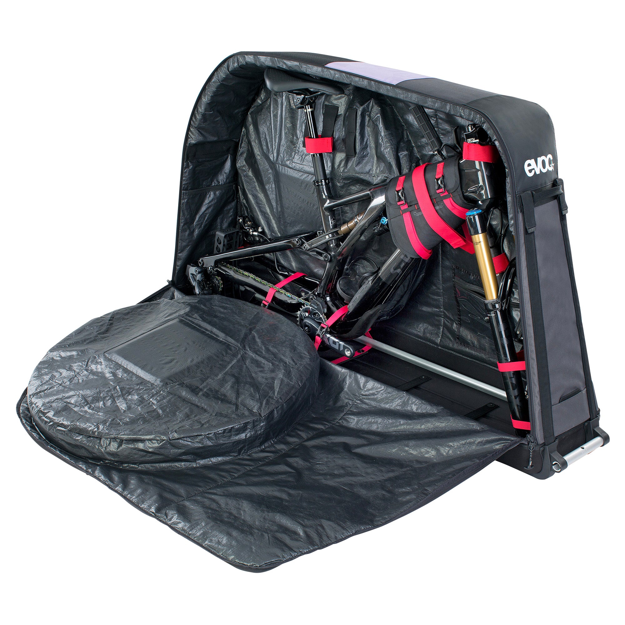 EVOC Bike Travel Bag Pro 2026