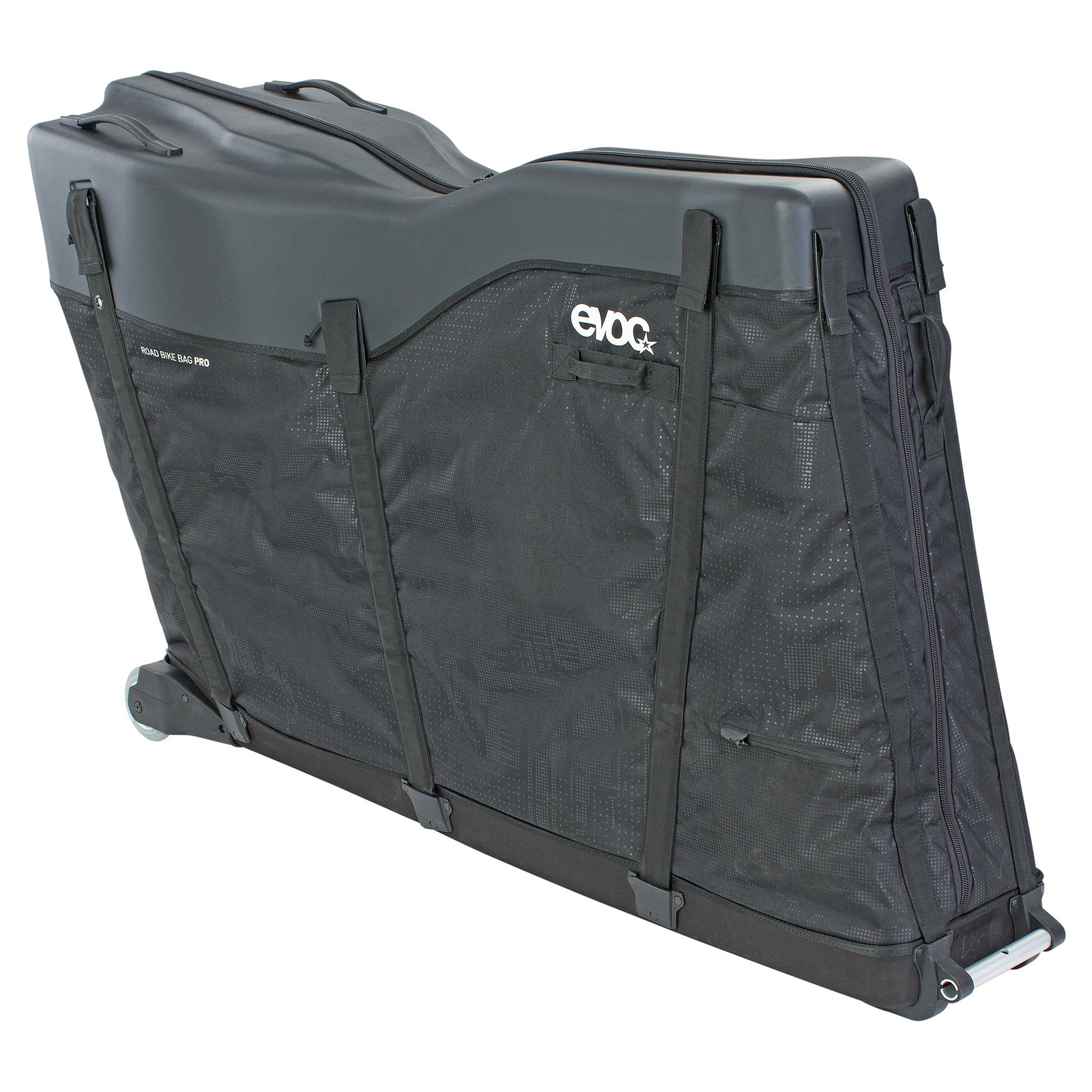 EVOC Road Bike Bag Pro 2026: BLACK ONE SIZE