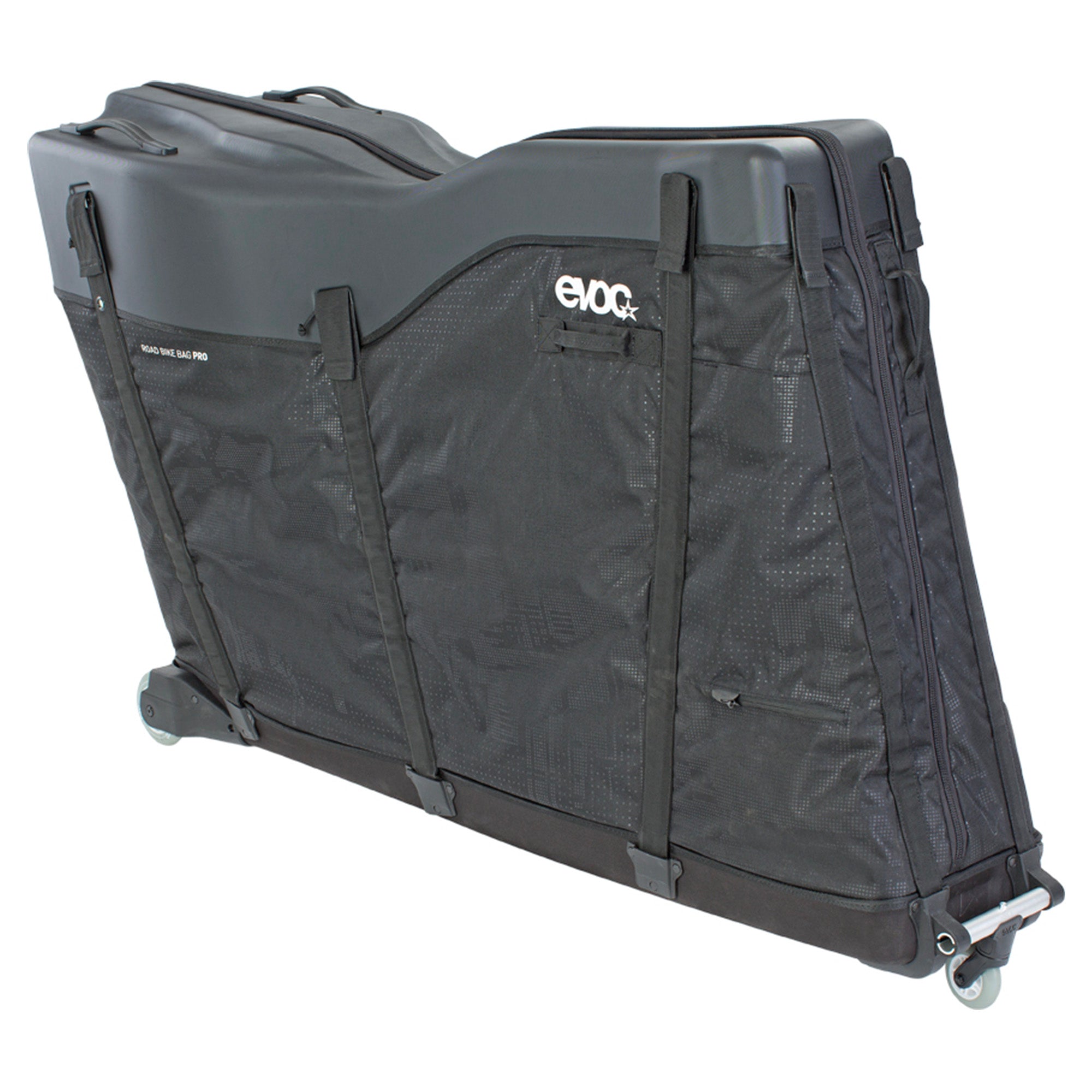 EVOC Road Bike Bag Pro 2026: BLACK ONE SIZE