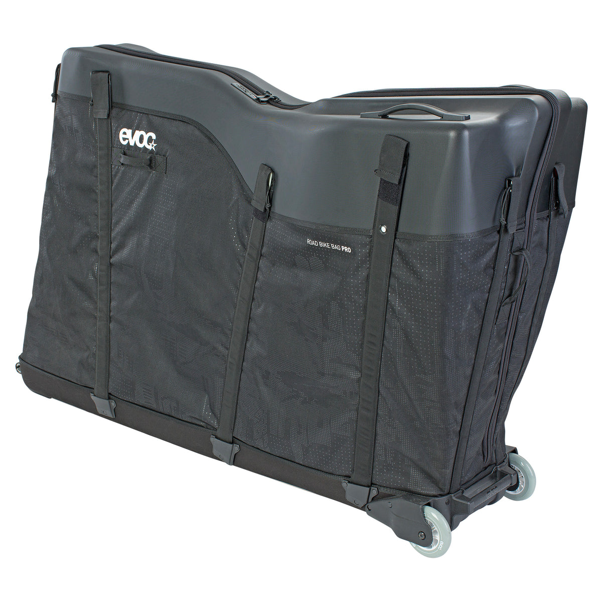 EVOC Road Bike Bag Pro 2026: BLACK ONE SIZE
