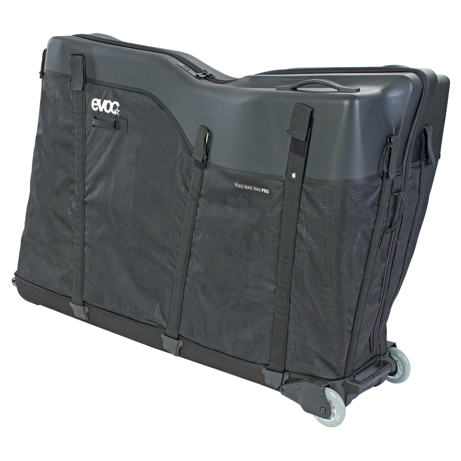 EVOC Road Bike Bag Pro 2026: BLACK ONE SIZE