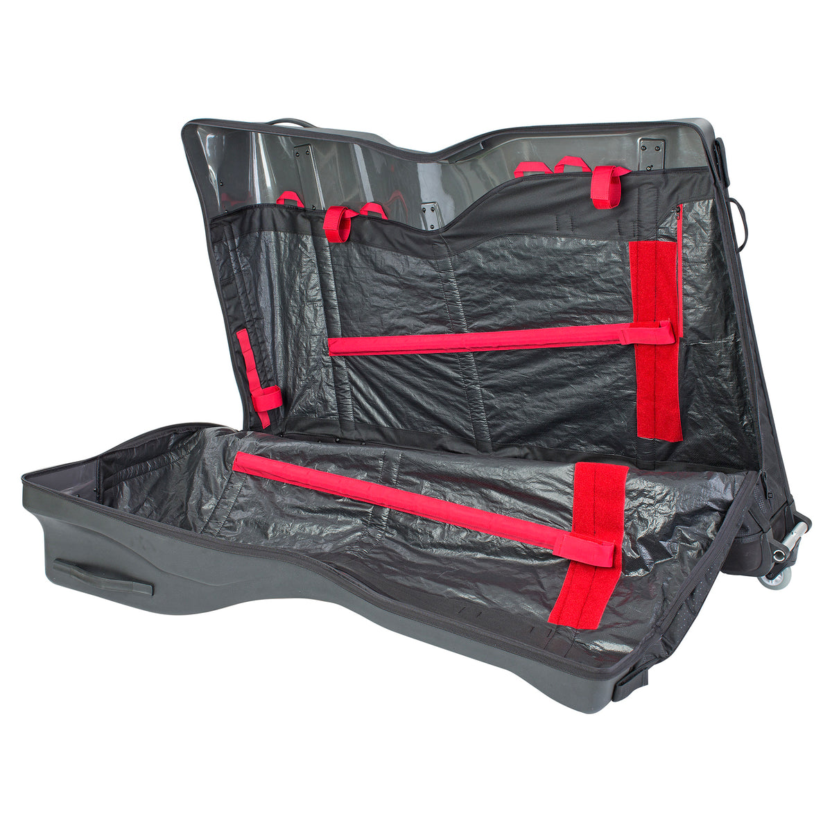 EVOC Road Bike Bag Pro 2026: BLACK ONE SIZE