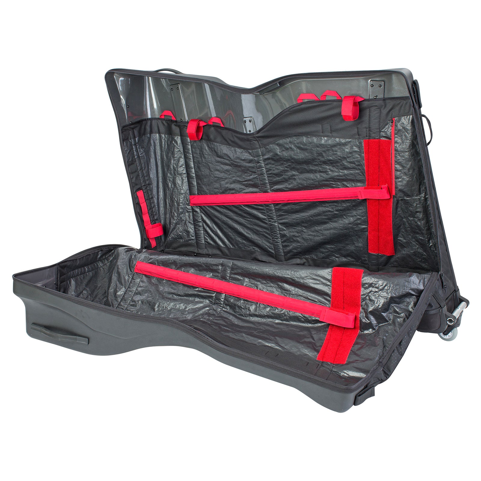 EVOC Road Bike Bag Pro 2026: BLACK ONE SIZE