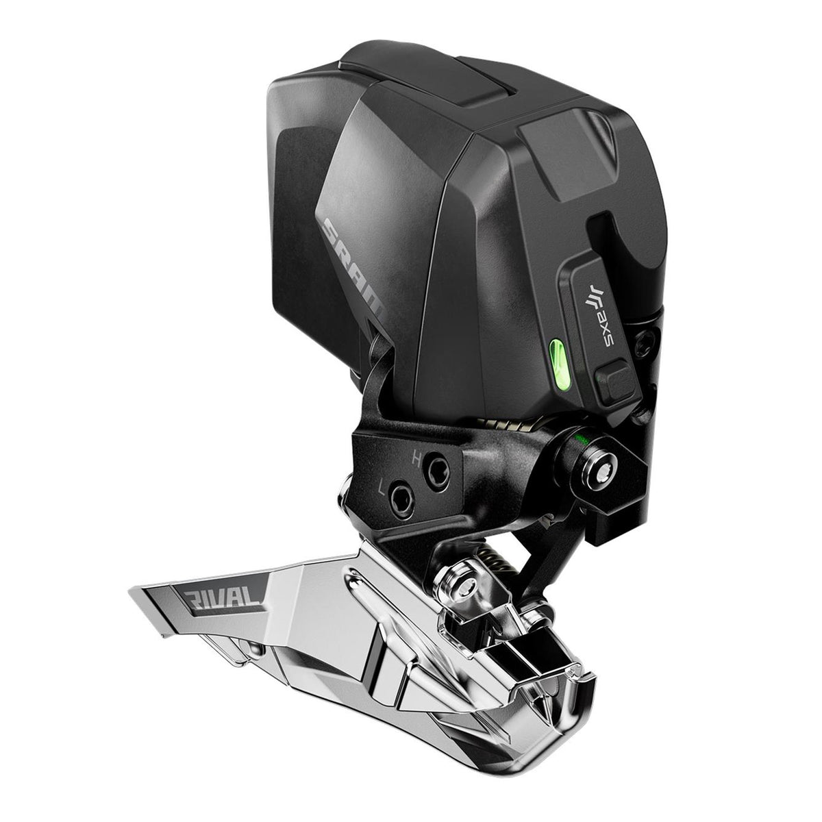 SRAM Rival Front Derailleur AXS E1 Braze-On