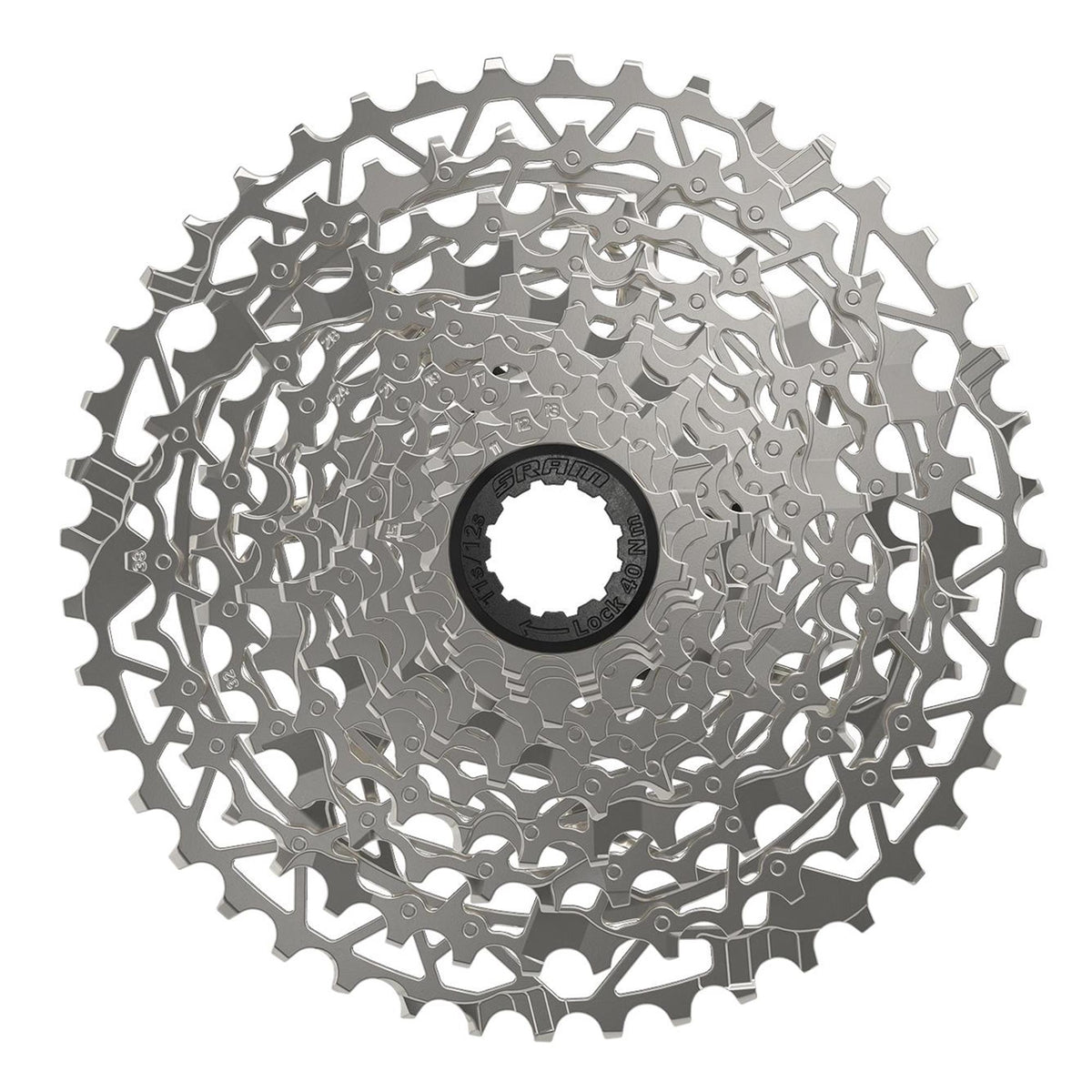 SRAM Apex Cassette PG-1231 XPLR 12 Speed 11-44