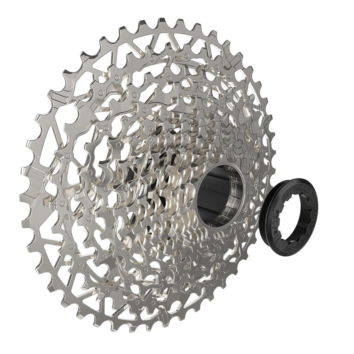 SRAM Apex Cassette PG-1231 XPLR 12 Speed 11-44