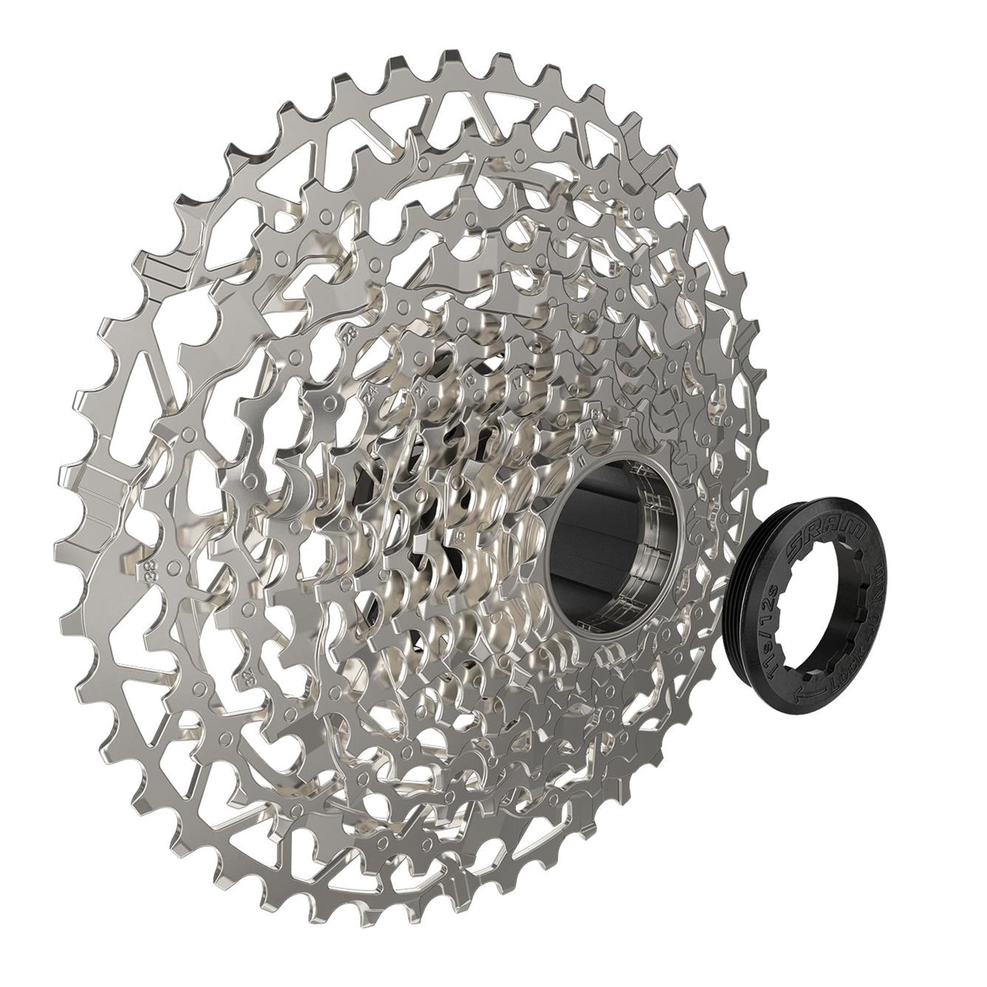 SRAM Apex Cassette PG-1231 XPLR 12 Speed 11-44