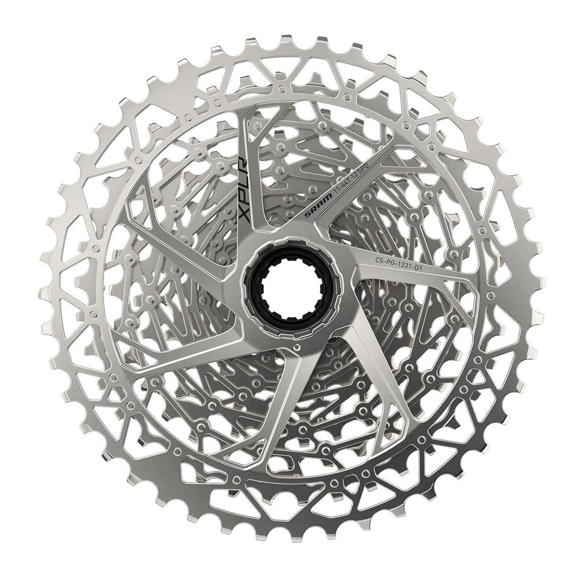 SRAM Apex Cassette PG-1231 XPLR 12 Speed 11-44