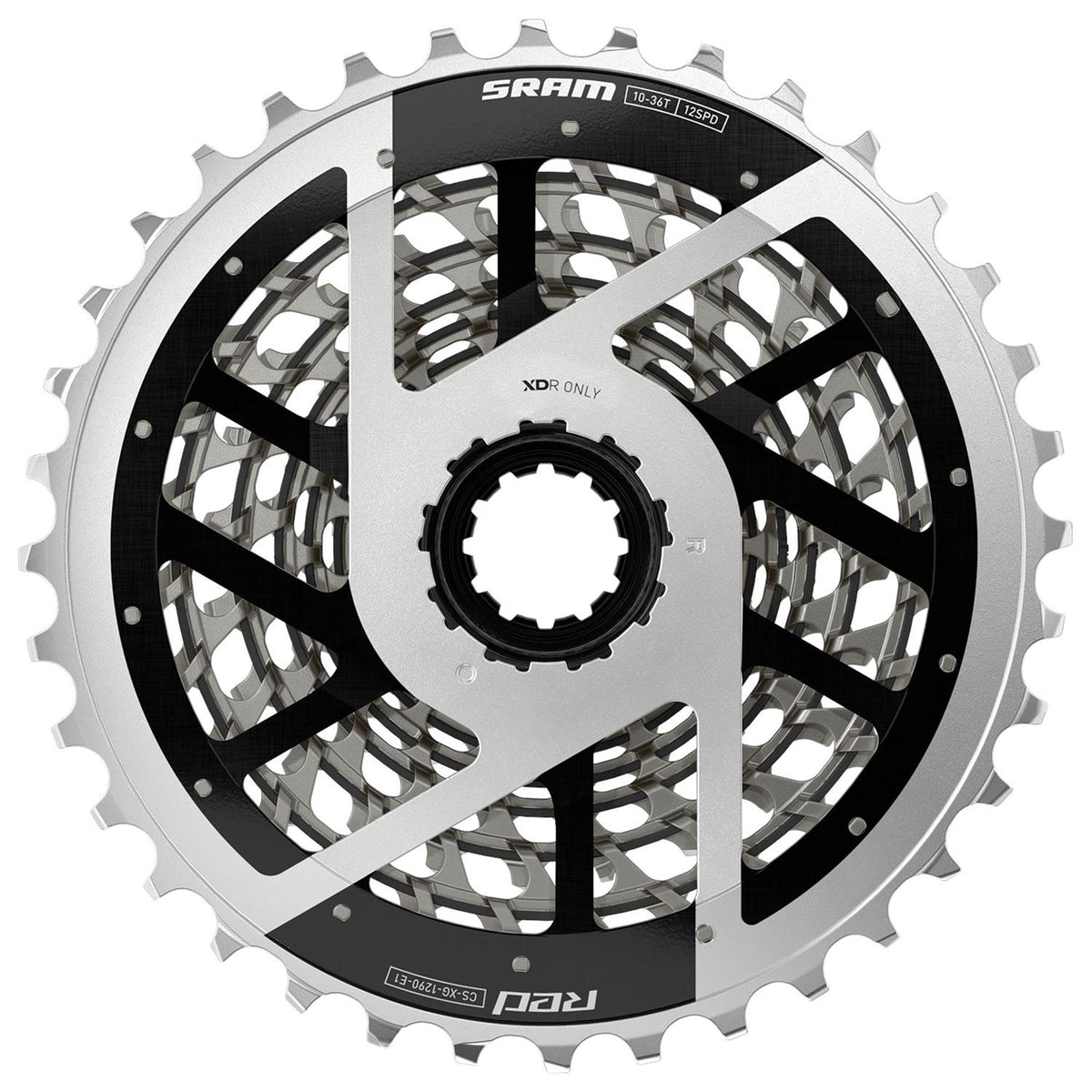 SRAM Red Cassette XG-1290 E1 12 Speed