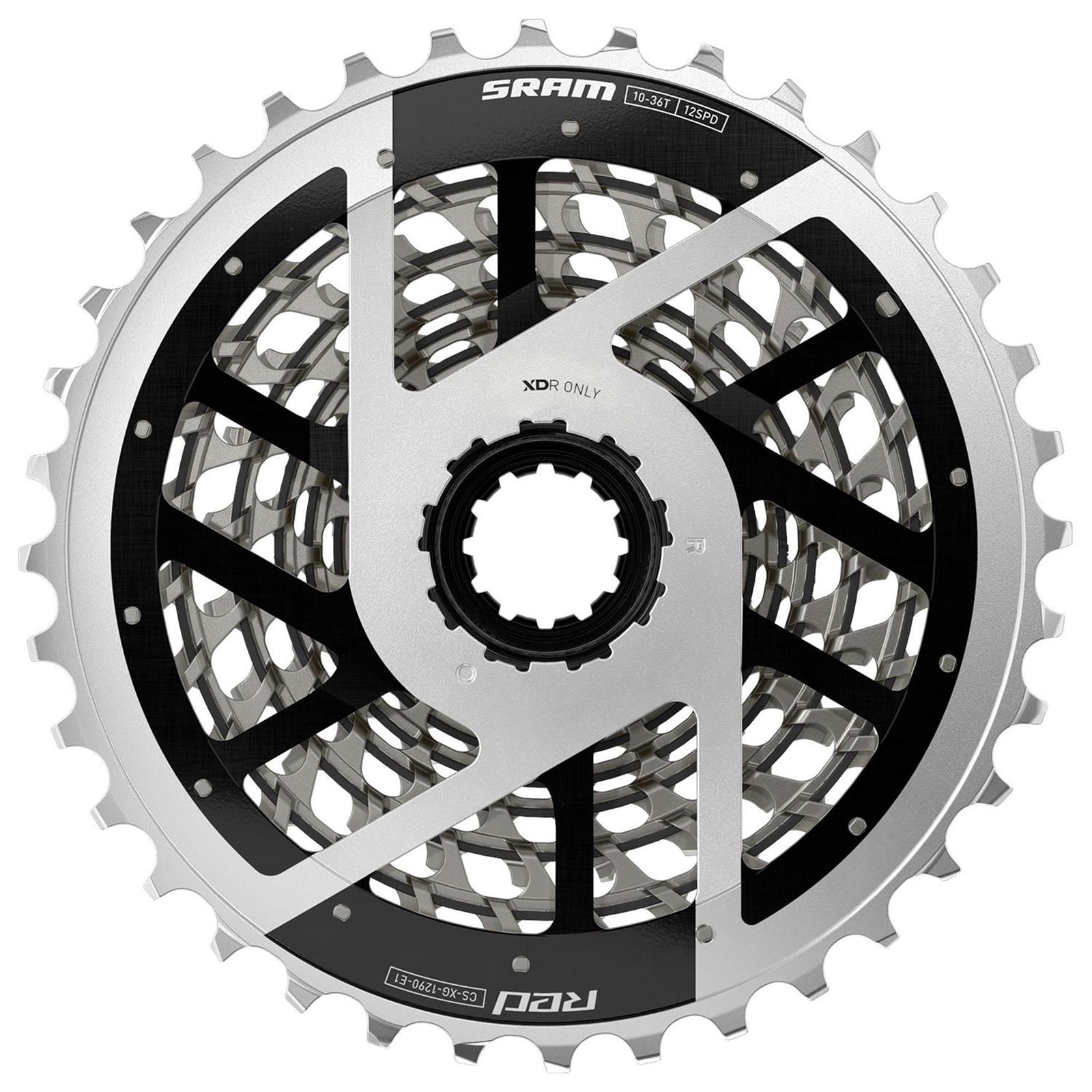 SRAM Red Cassette XG-1290 E1 12 Speed