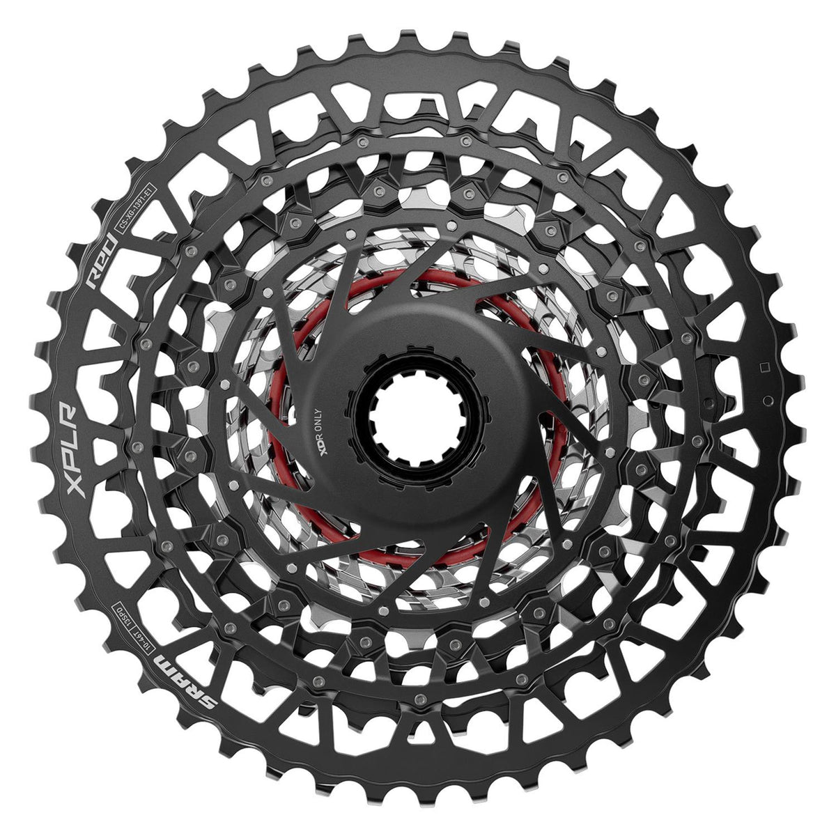 SRAM Red Cassette XG-1391 XPLR E1 13 Speed 10-46