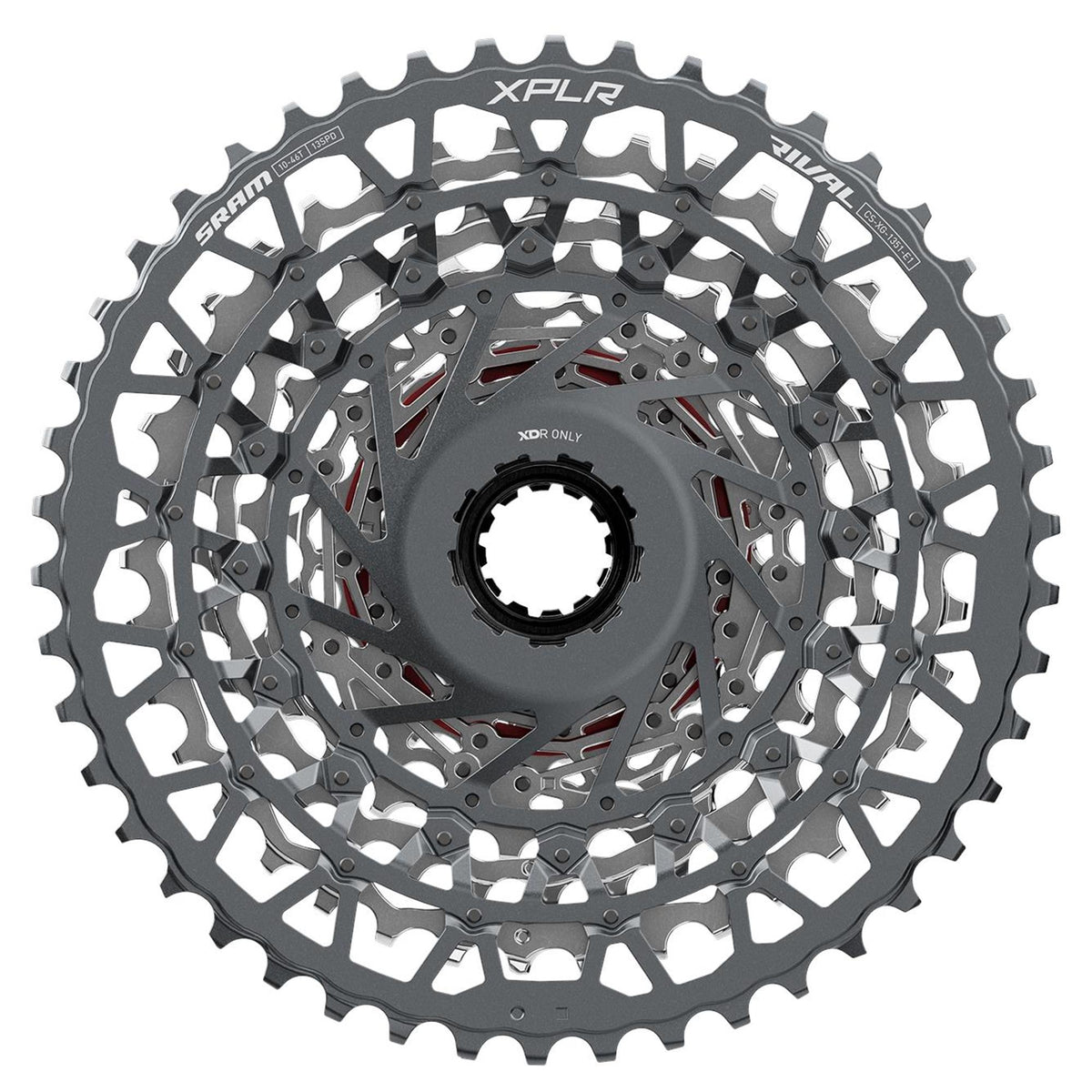 SRAM Rival Cassette XG-1351 XPLR E1 13 Speed 10-46
