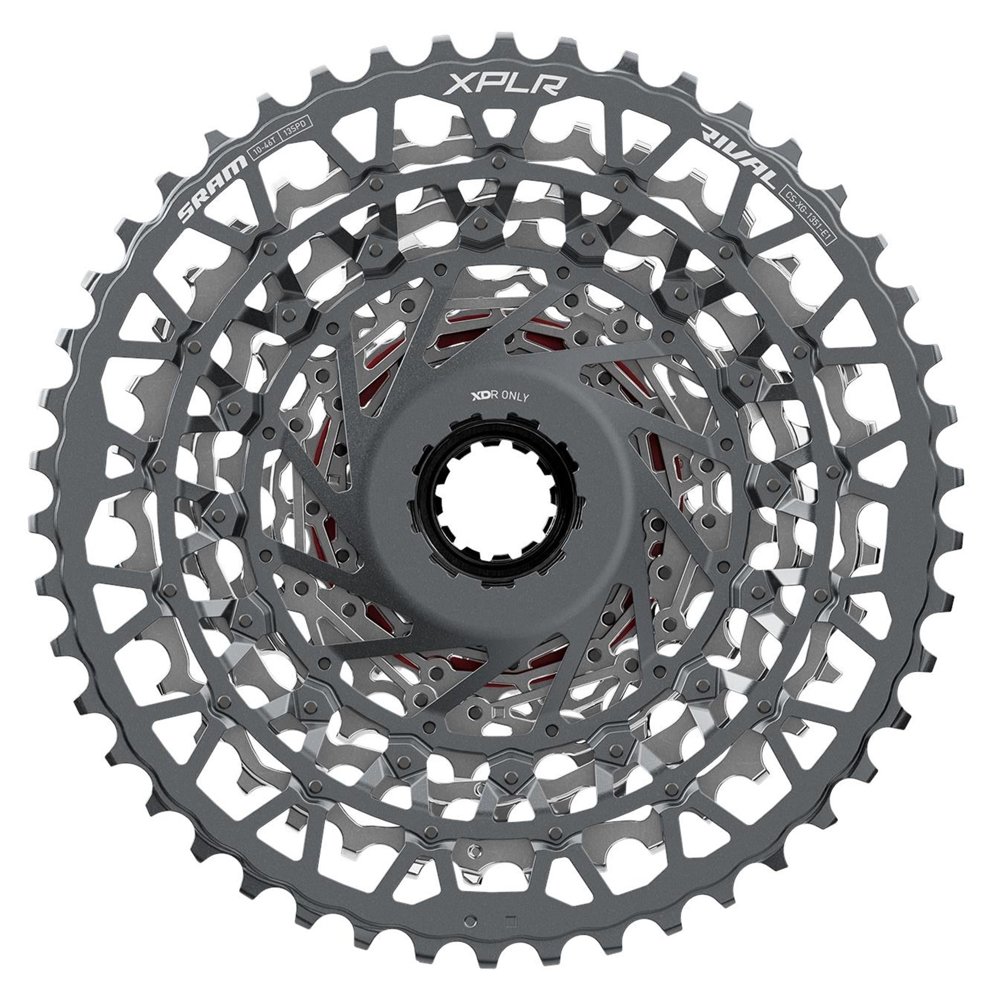 SRAM Rival Cassette XG-1351 XPLR E1 13 Speed 10-46