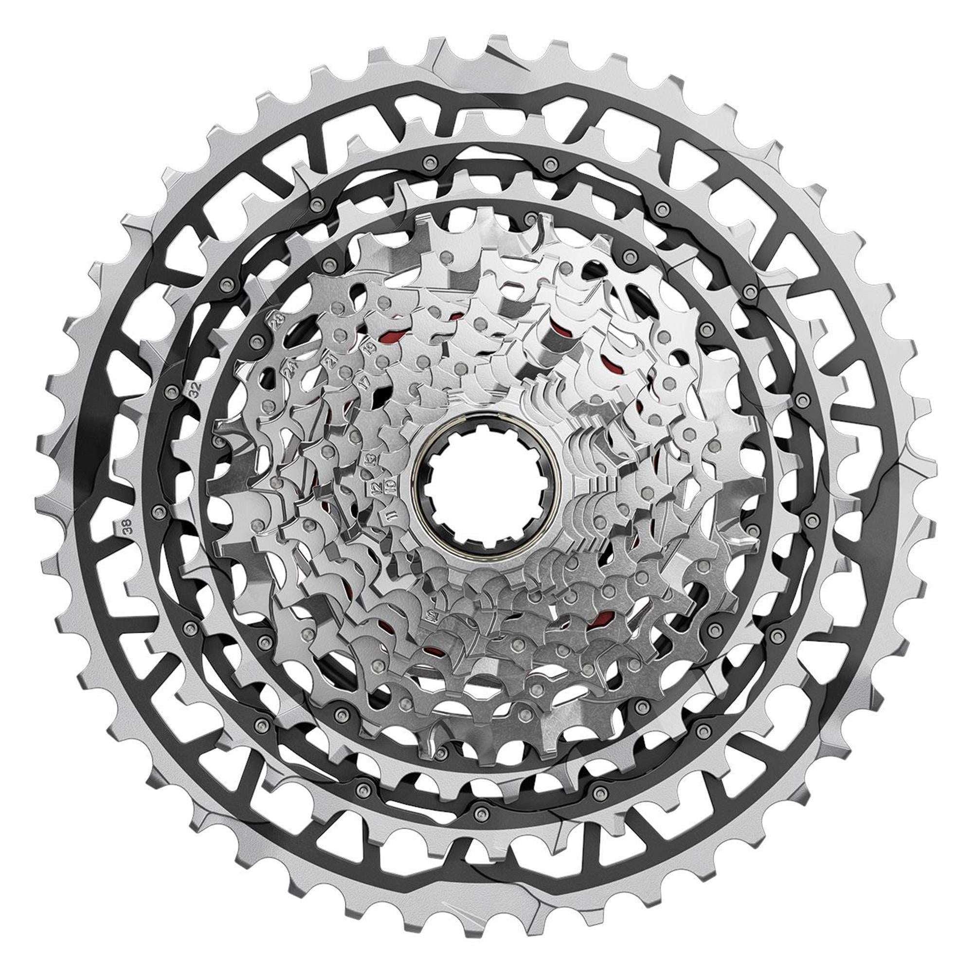SRAM Force Cassette XG-1371 XPLR E1 13 Speed 10-46