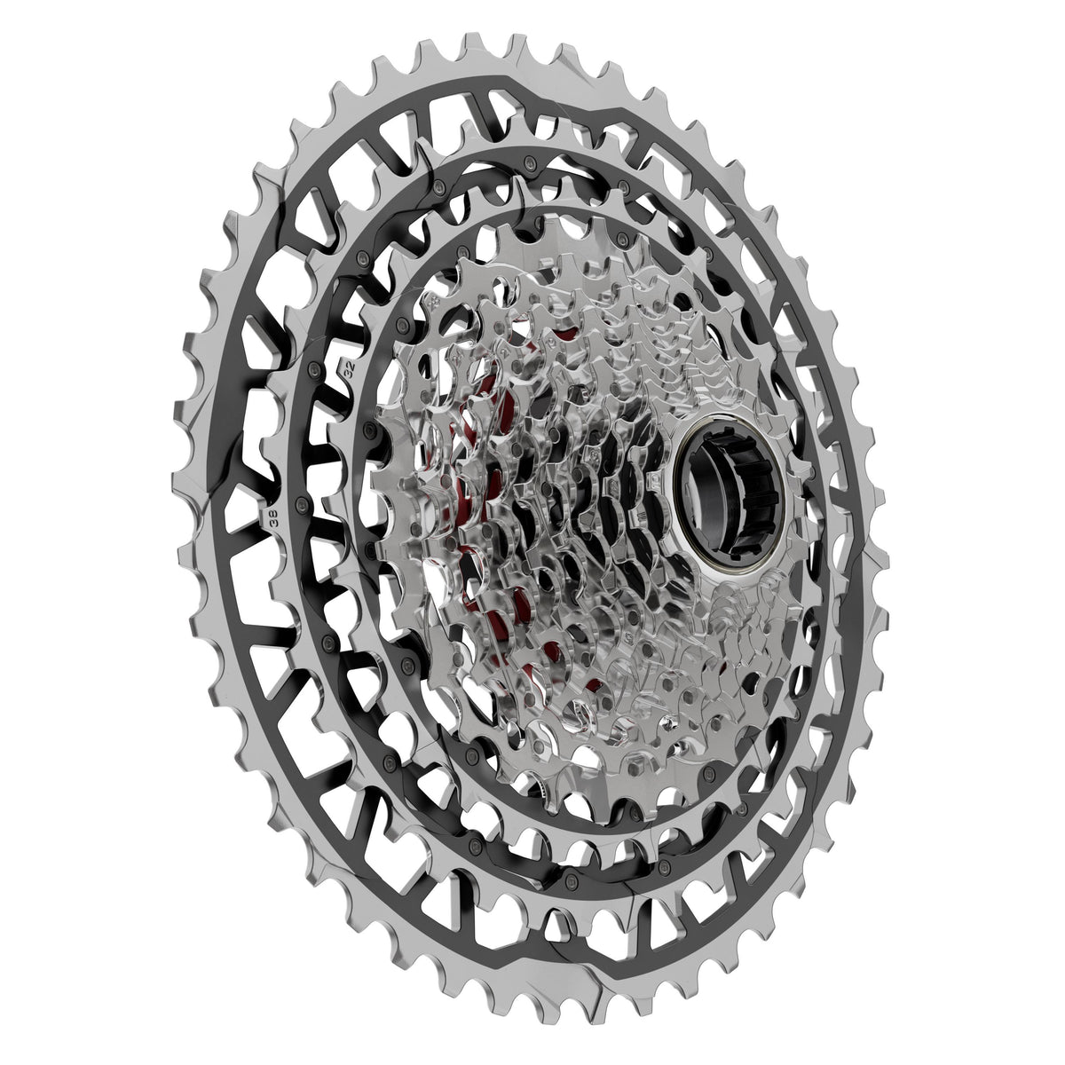 SRAM Force Cassette XG-1371 XPLR E1 13 Speed 10-46