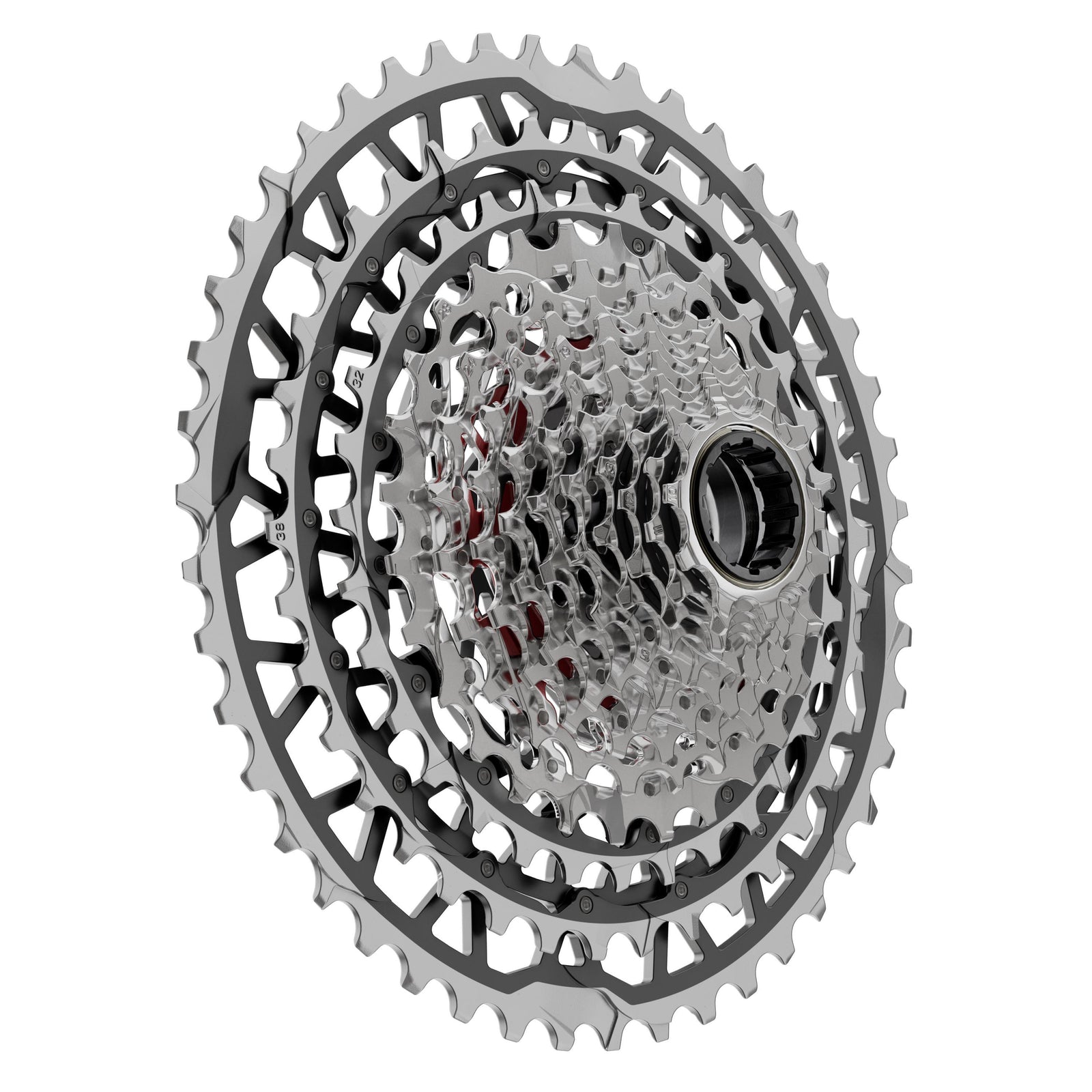 SRAM Force Cassette XG-1371 XPLR E1 13 Speed 10-46