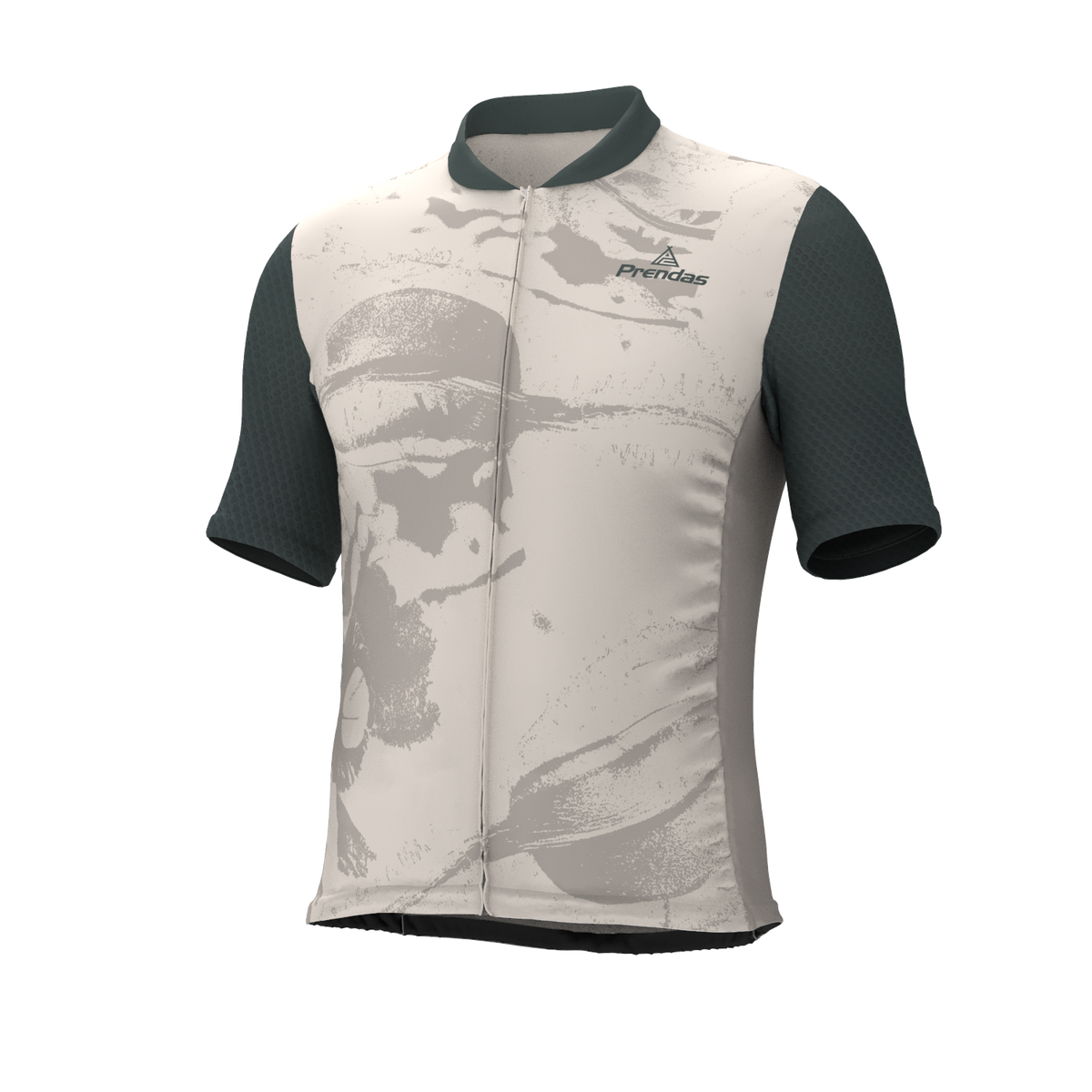 Faded Botanics Green Airsprint Jersey