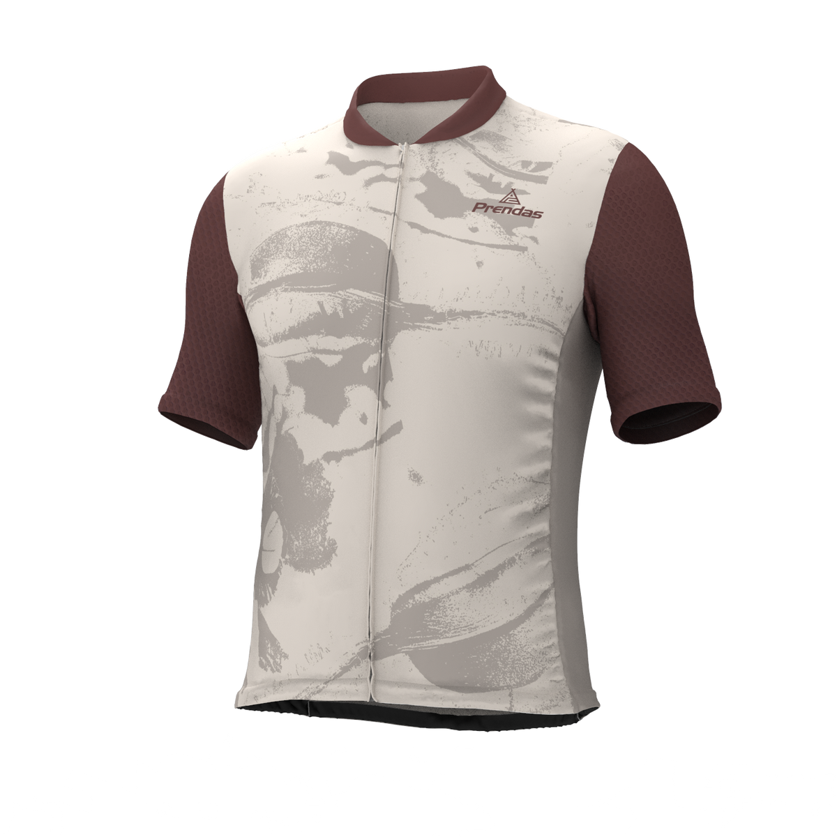 Faded Botanics Red Airsprint Jersey