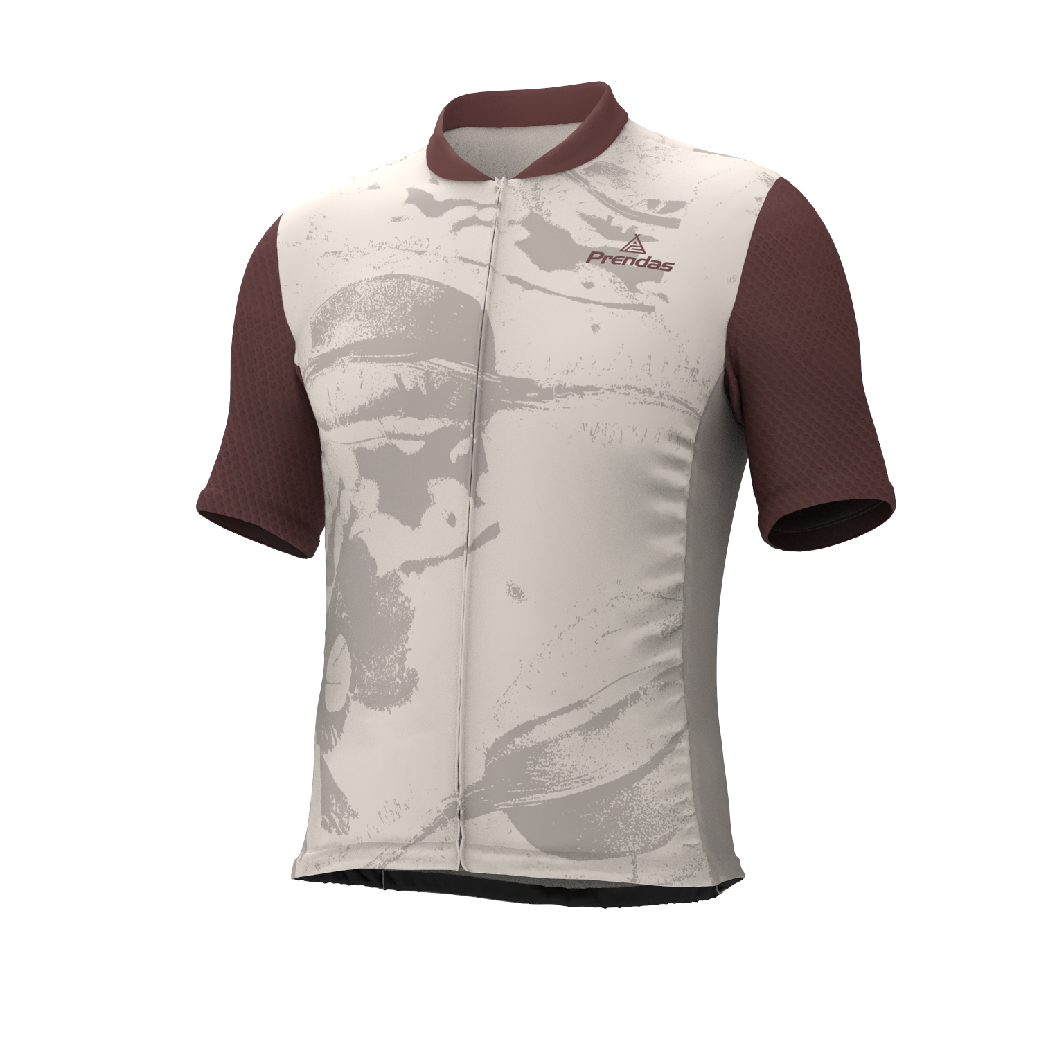 Faded Botanics Red Airsprint Jersey