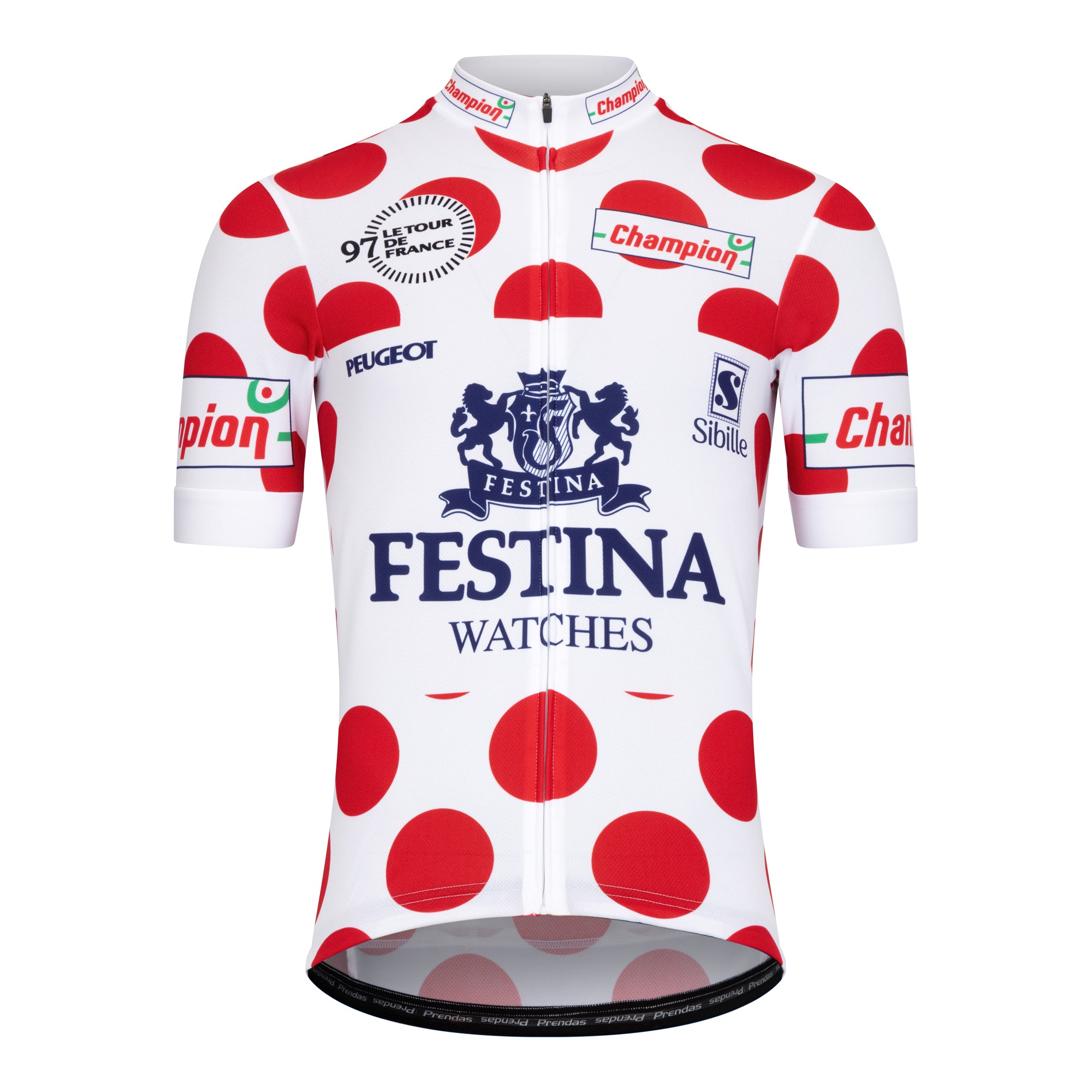 Xl cycling jersey discount