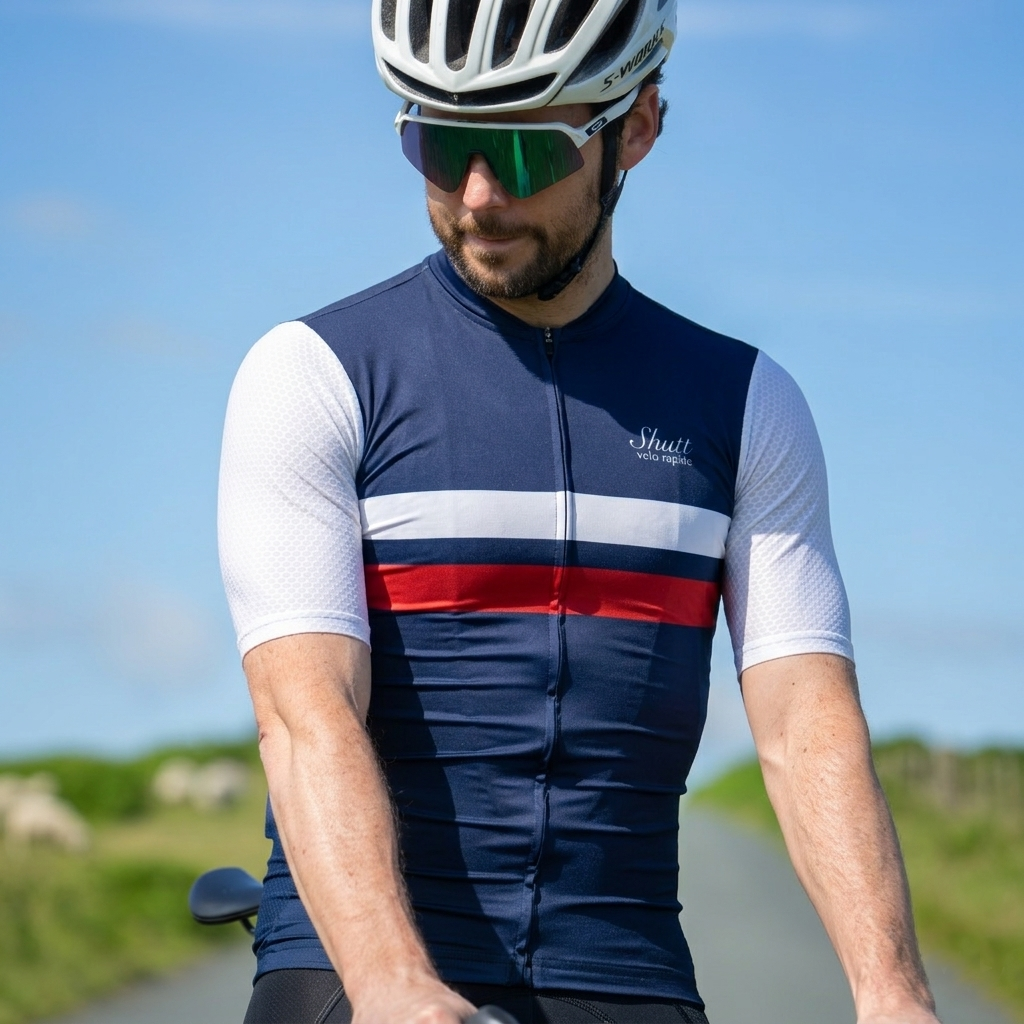 Shutt EvoSprint Short Sleeve Jersey Britannica