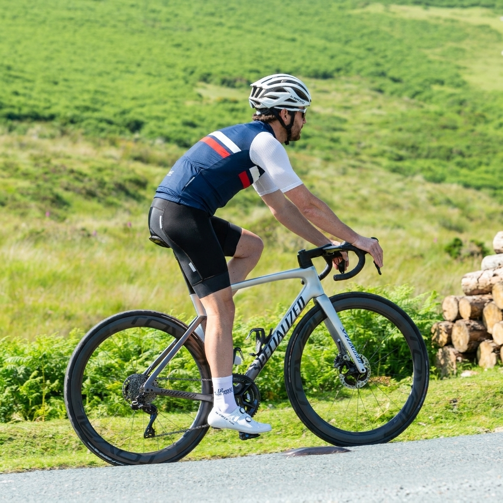 Shutt EvoSprint Short Sleeve Jersey Britannica