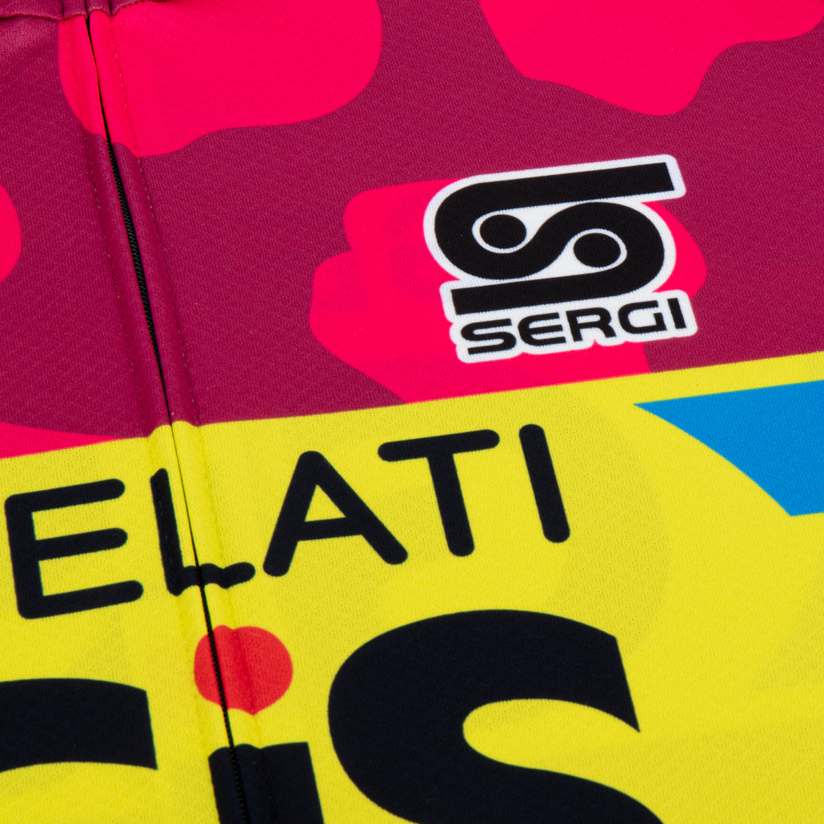GiS Gelati/Ballan 1991 Retro Jersey