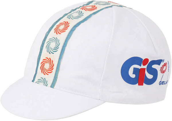 GiS Gelati Retro Cotton Cycling Cap