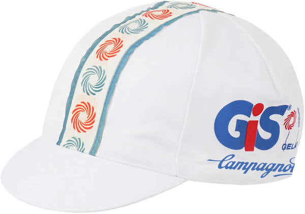 GiS Gelati Retro Cotton Cycling Cap
