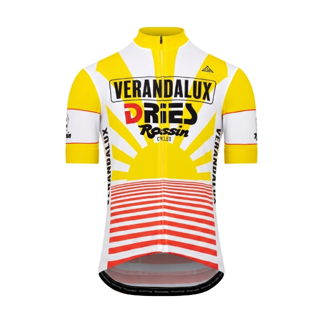 Verandalux Dries Retro Team Jersey