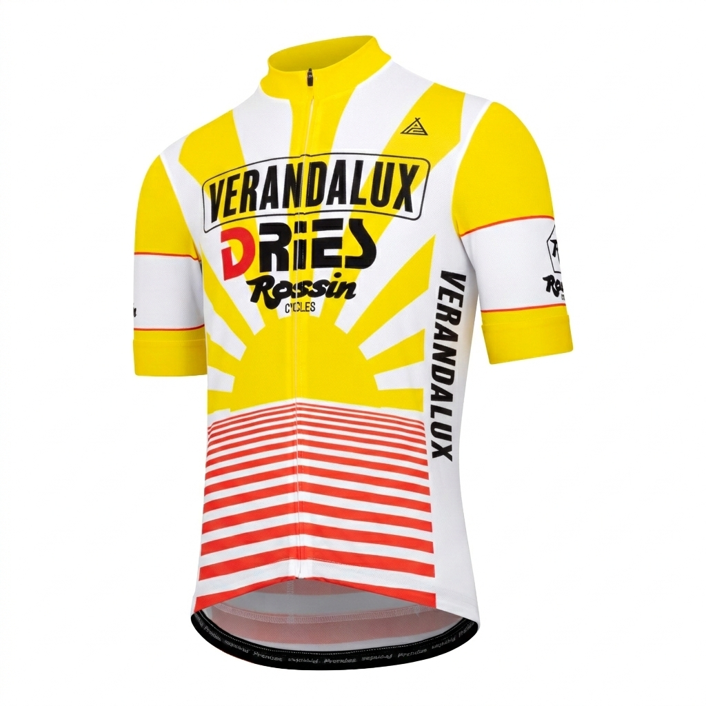 Verandalux Dries Retro Team Jersey