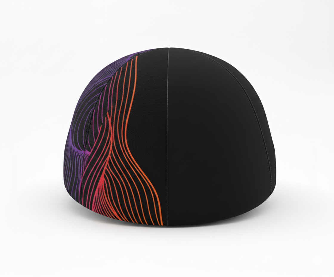 100 Climbs Cycling Cap