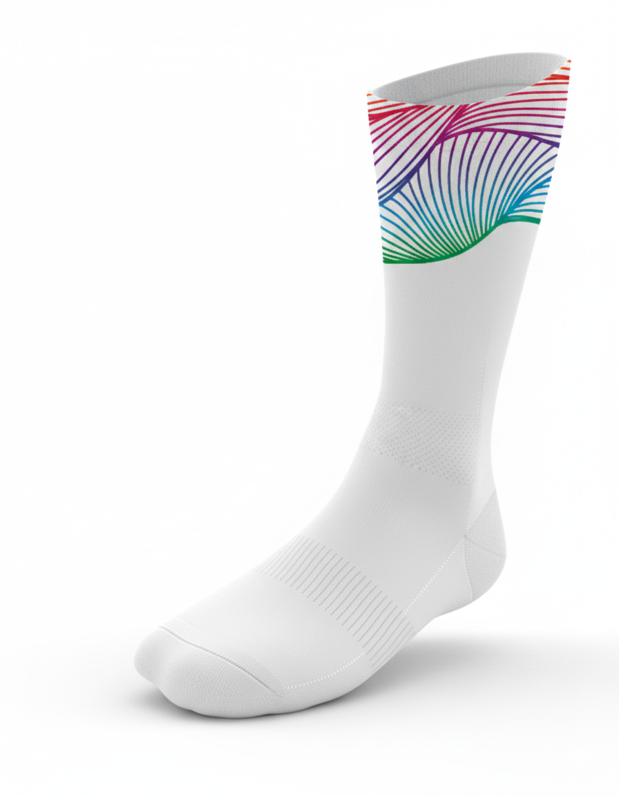 100 Climbs Aero Socks