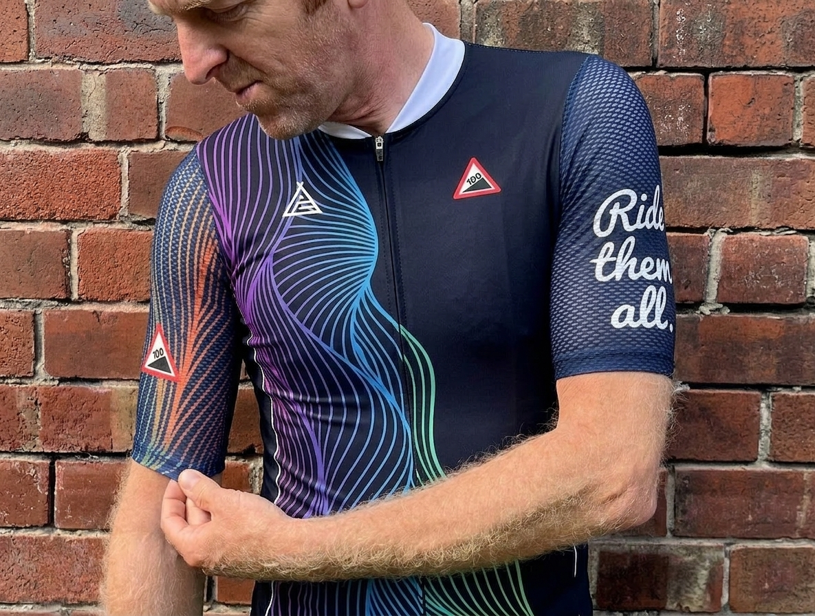 100 Climbs AirSprint SIS Jersey 2026
