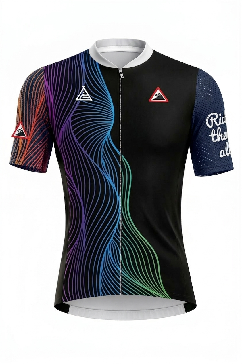 100 Climbs AirSprint SIS Jersey