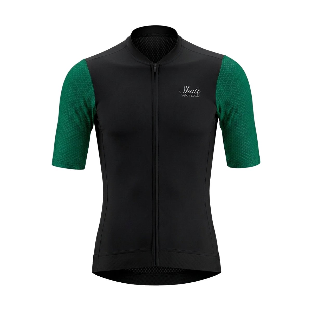 Shutt EvoSprint Short Sleeve Jersey Verde