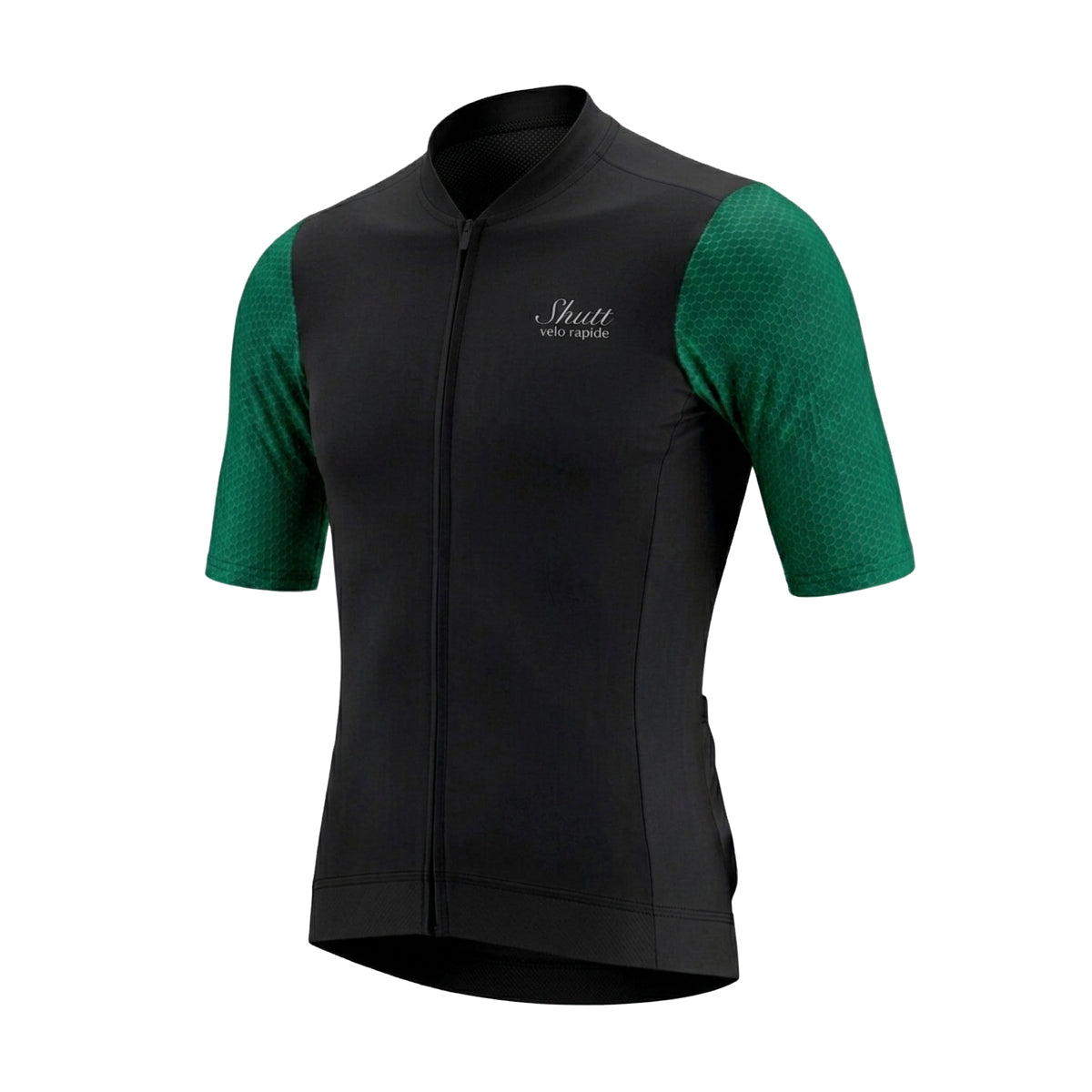 Shutt EvoSprint Short Sleeve Jersey Verde