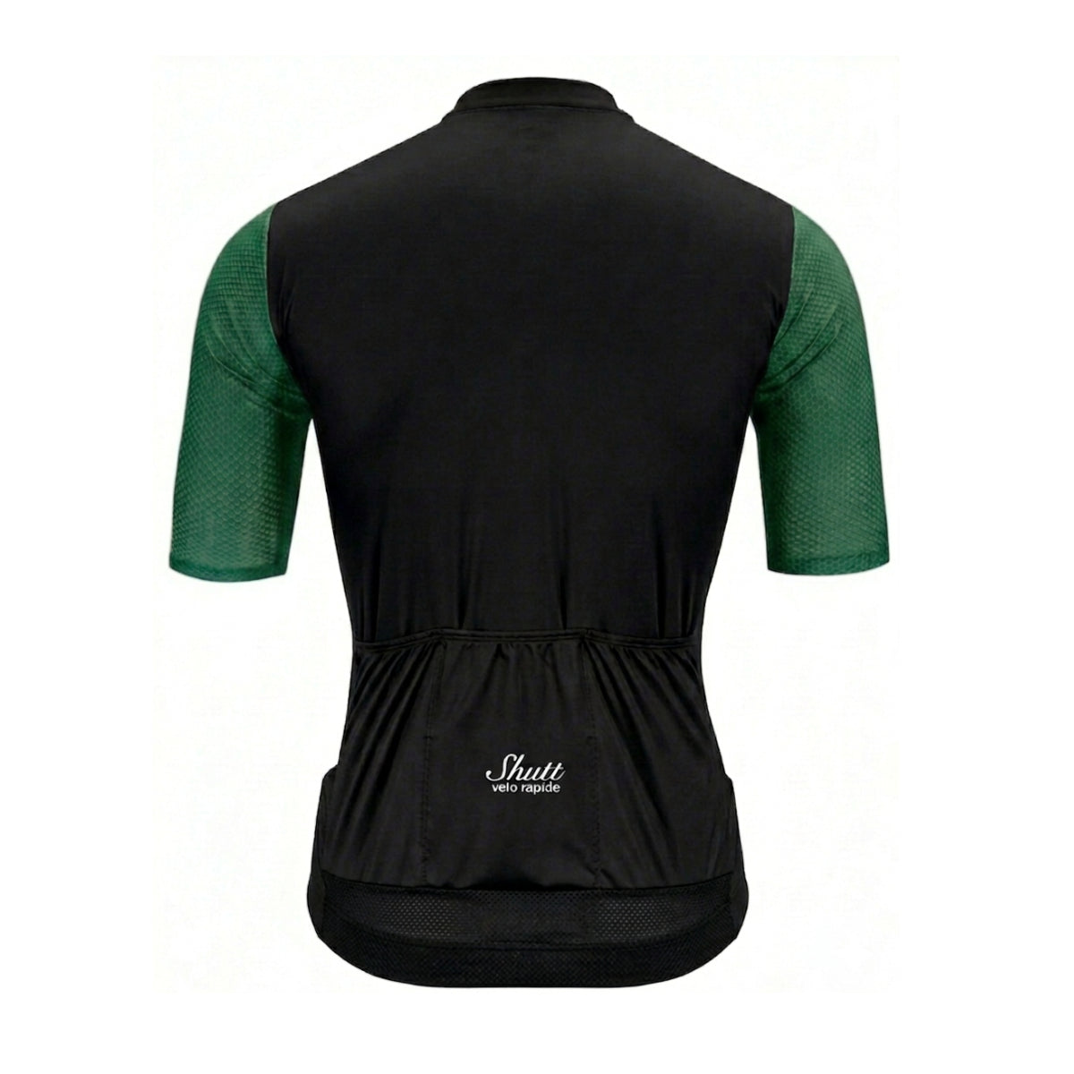 Shutt EvoSprint Short Sleeve Jersey Verde