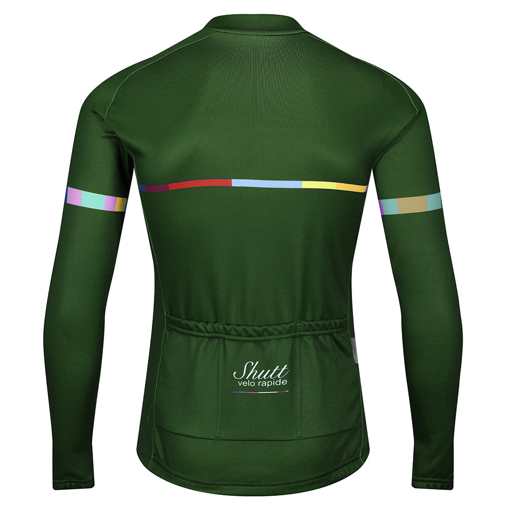 Shutt Monaco Midseason Jersey - Green
