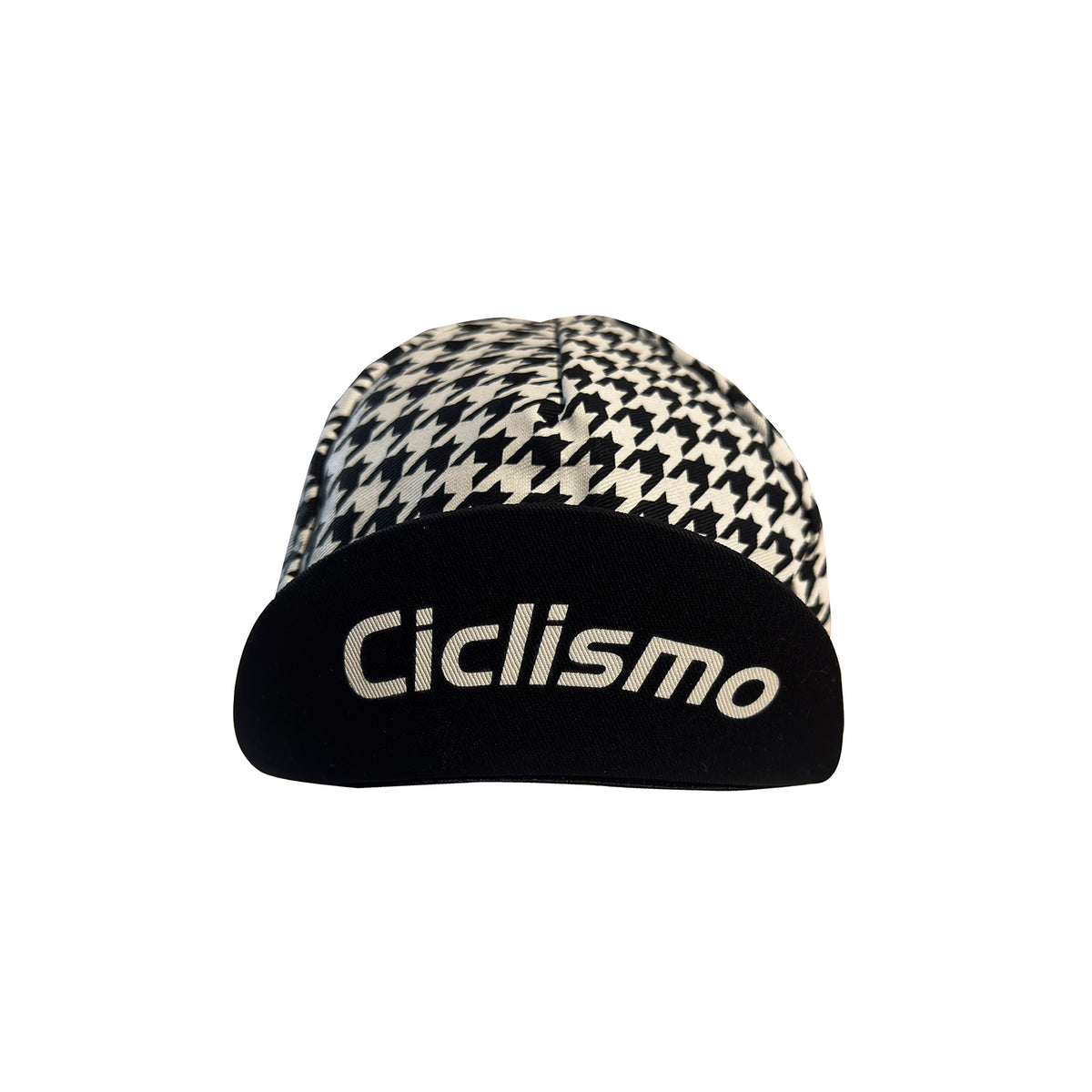 Prendas Houndstooth Cycling Cap