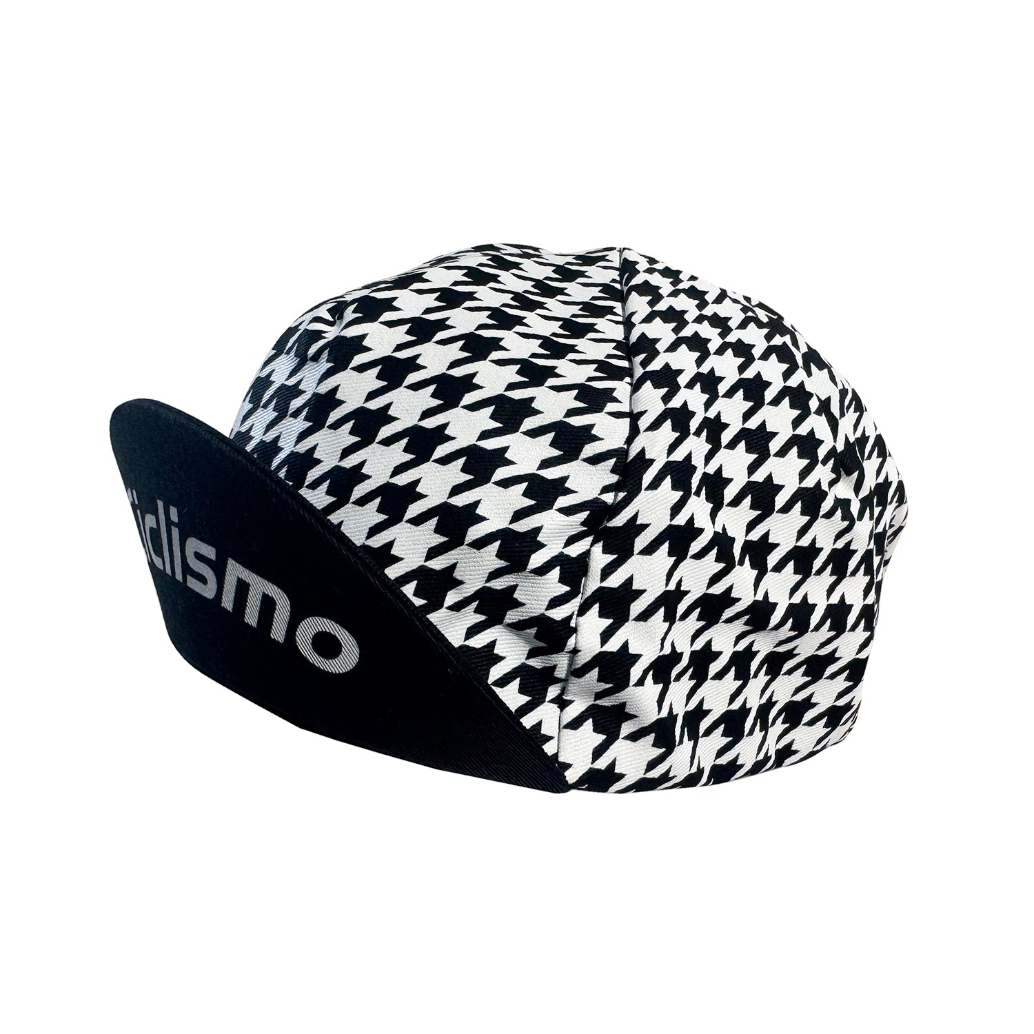 Prendas Houndstooth Cycling Cap
