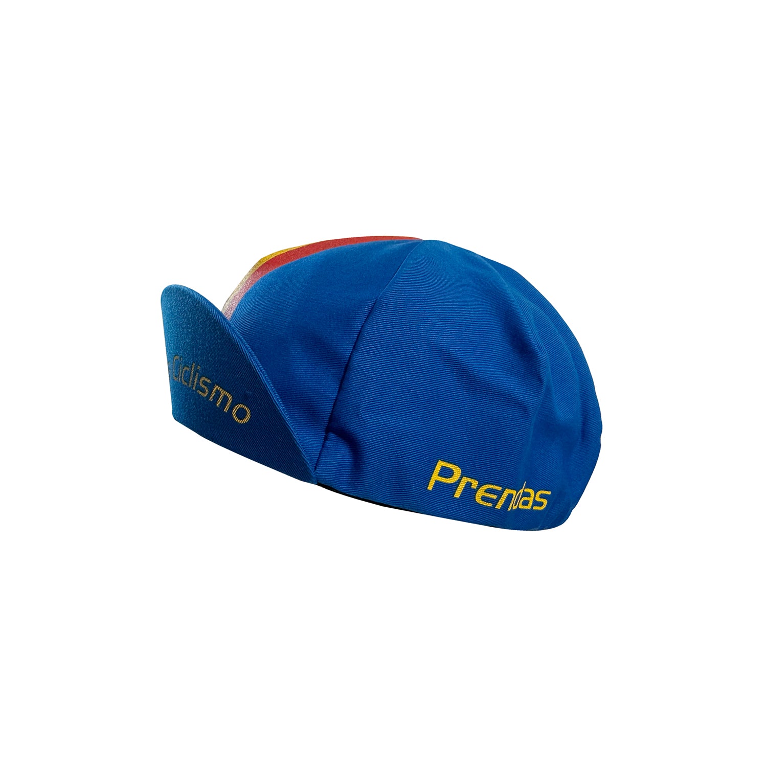 Prendas Belgian Champion Cotton Cycling Cap