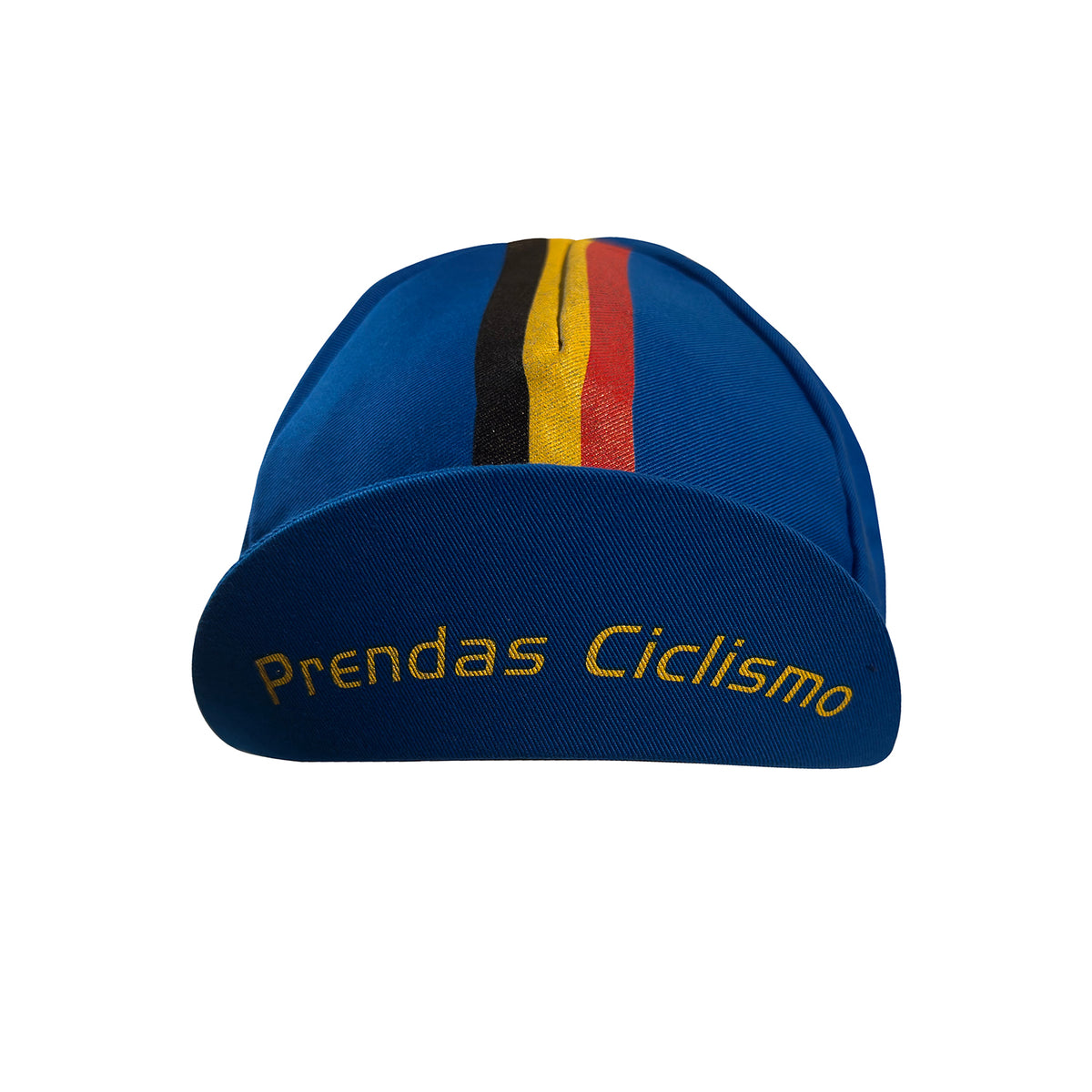 Prendas Belgian Champion Cotton Cycling Cap