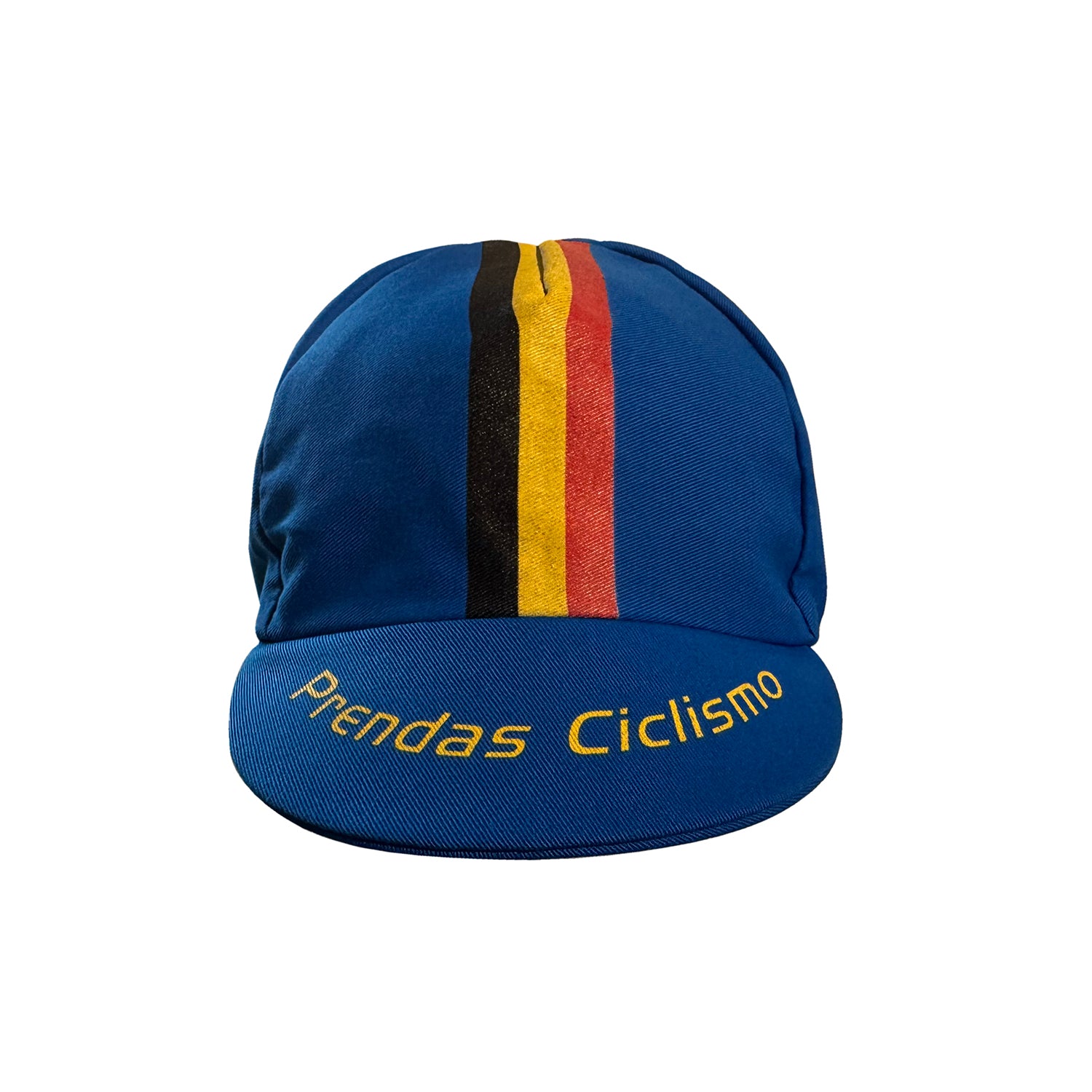 Prendas Belgian Champion Cotton Cycling Cap