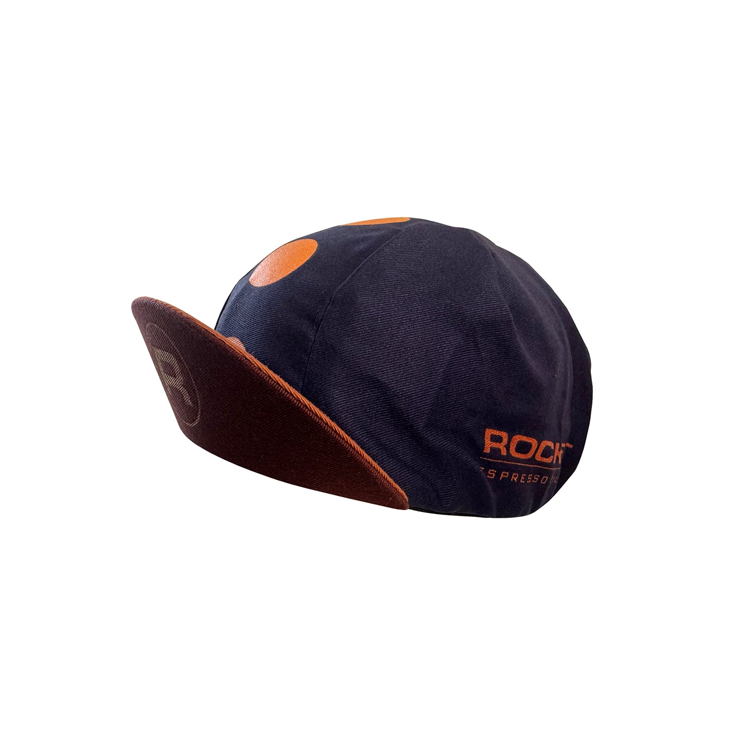 Rocket Espresso Milano Cycling Cap - Nuova