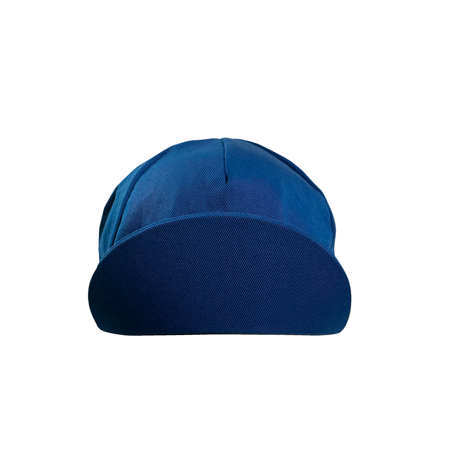 Blue Cycling Cap