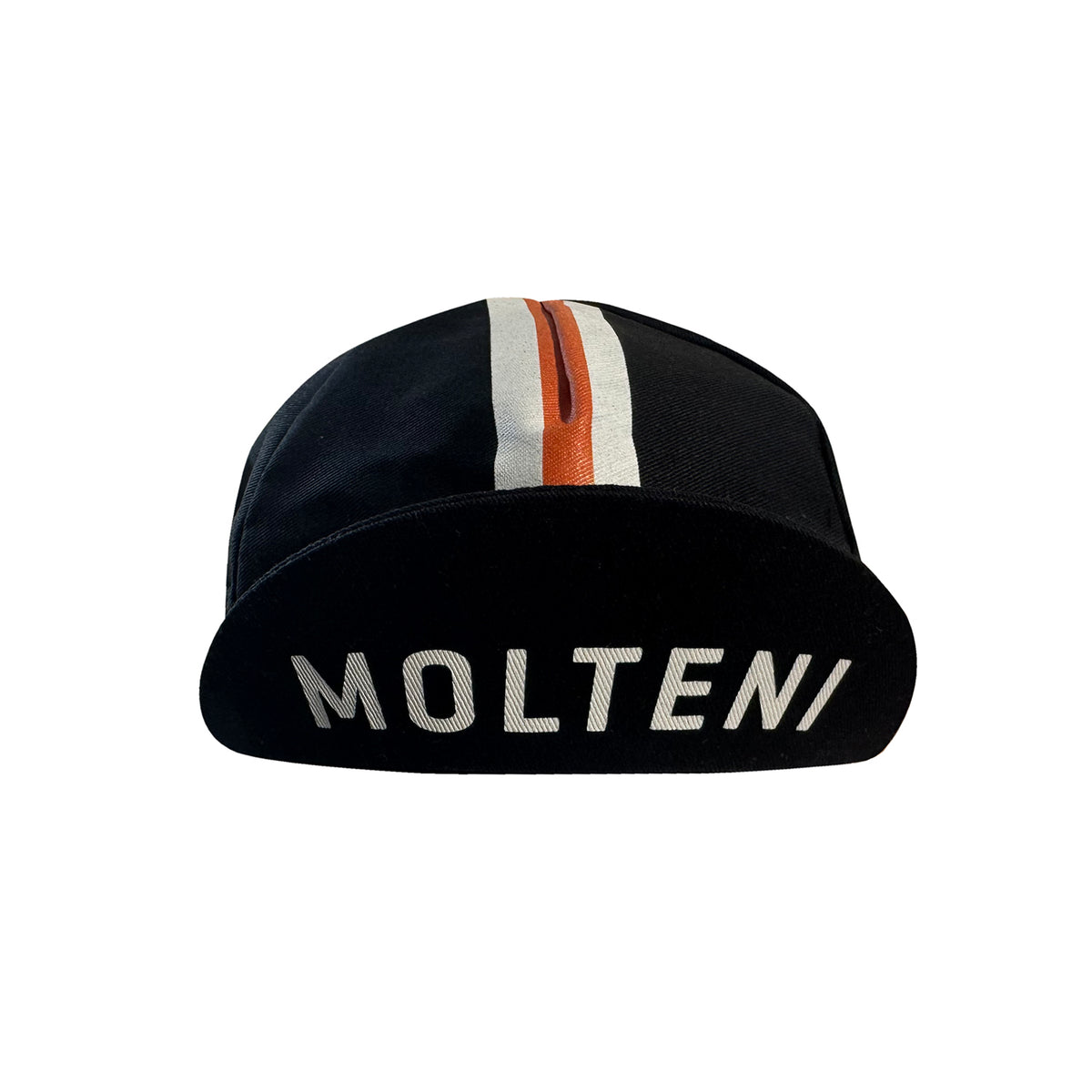 Molteni Retro Cotton Cycling Cap