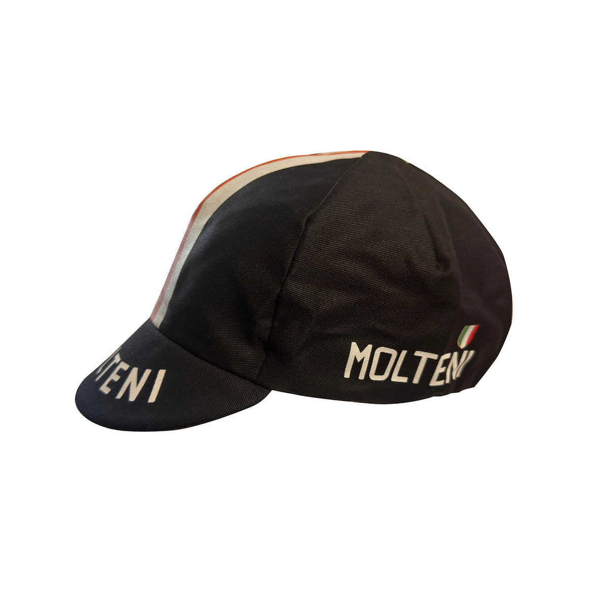 Molteni Retro Cotton Cycling Cap
