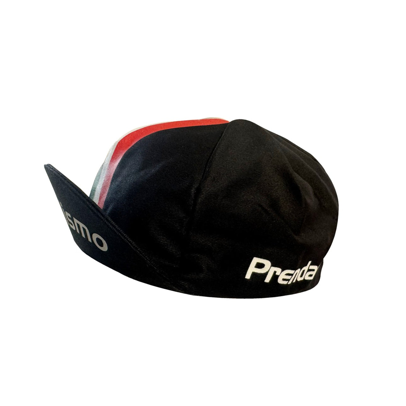 Prendas Italian Champion Cotton Cycling Cap