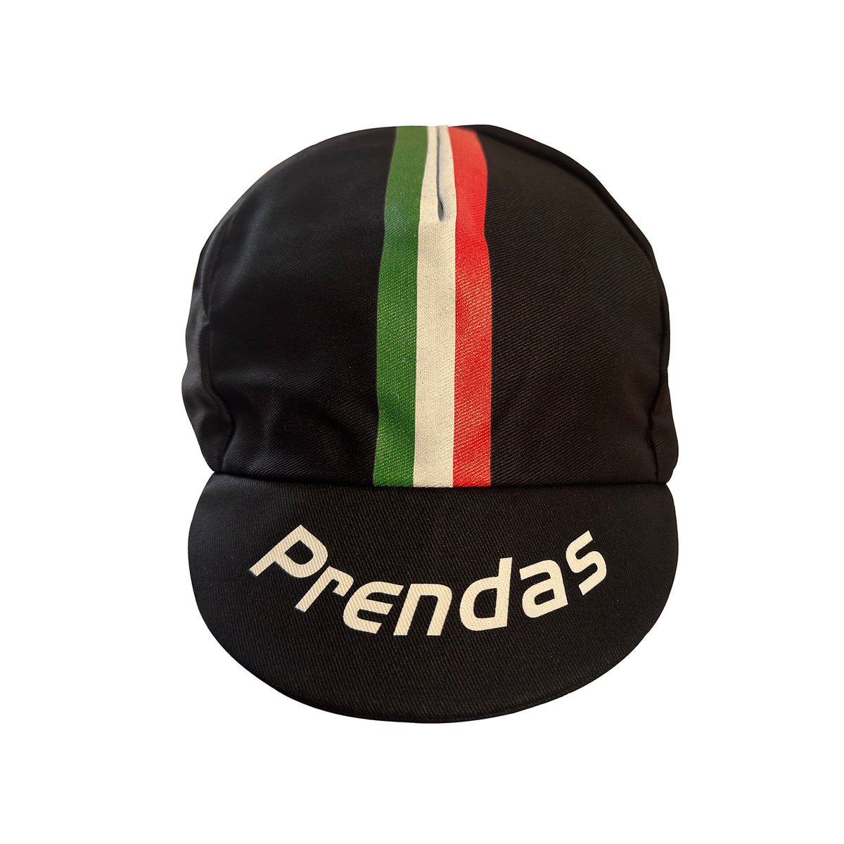 Prendas Italian Champion Cotton Cycling Cap